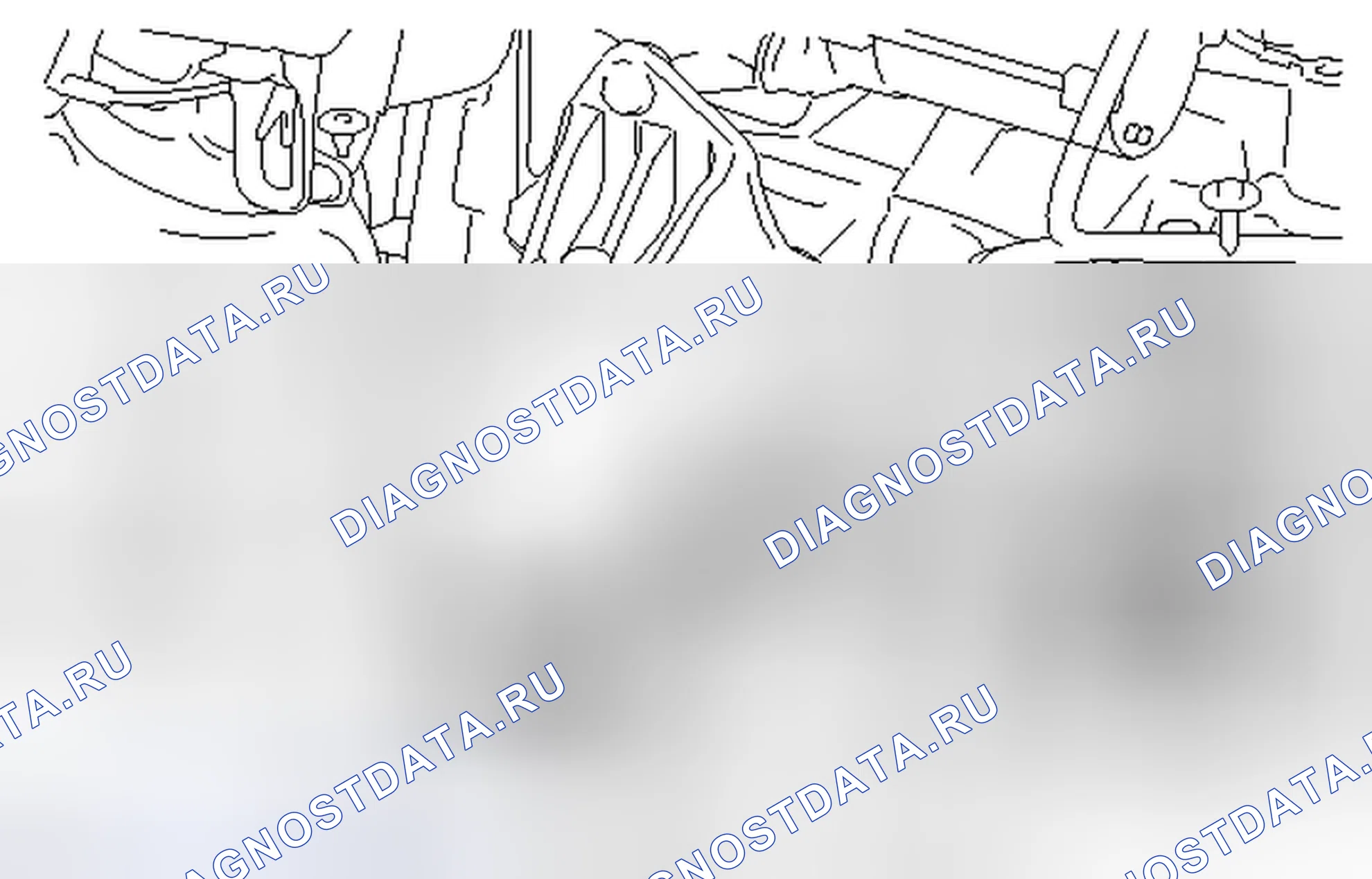 Рис. 61: ДЕМОНТАЖ. Haval H4 I