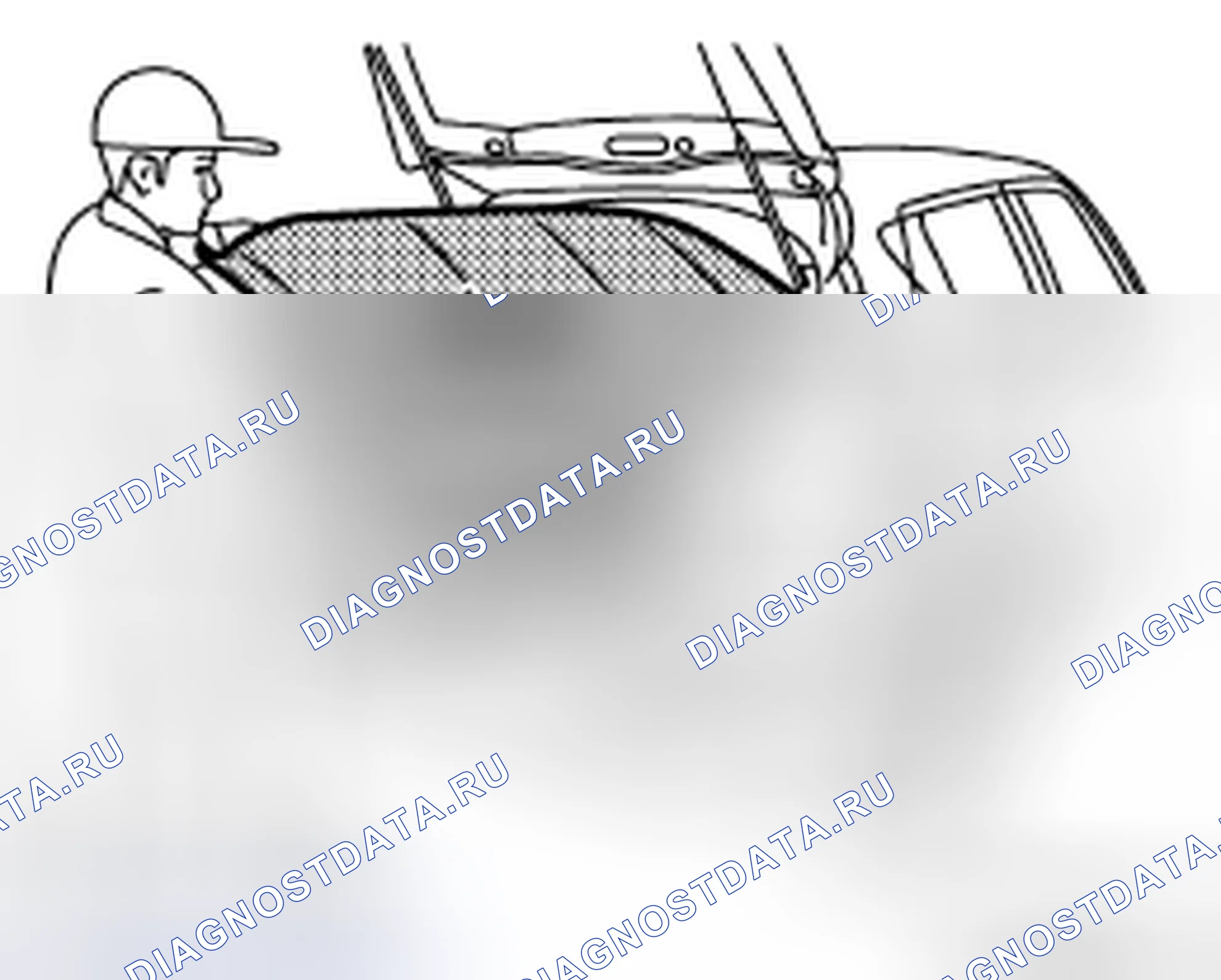 Рис. 82. BMW 4 серия F32/F33 рестайлинг