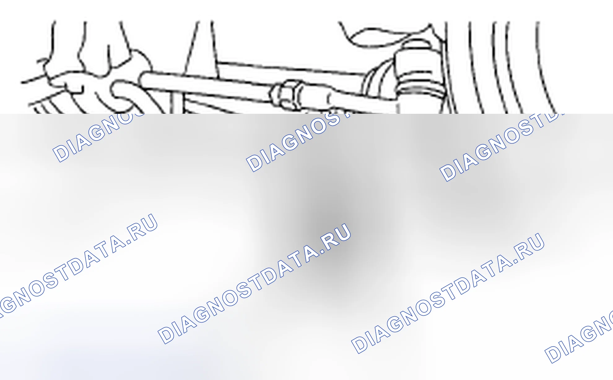 Рис. 56. Subaru Outback BP рестайлинг