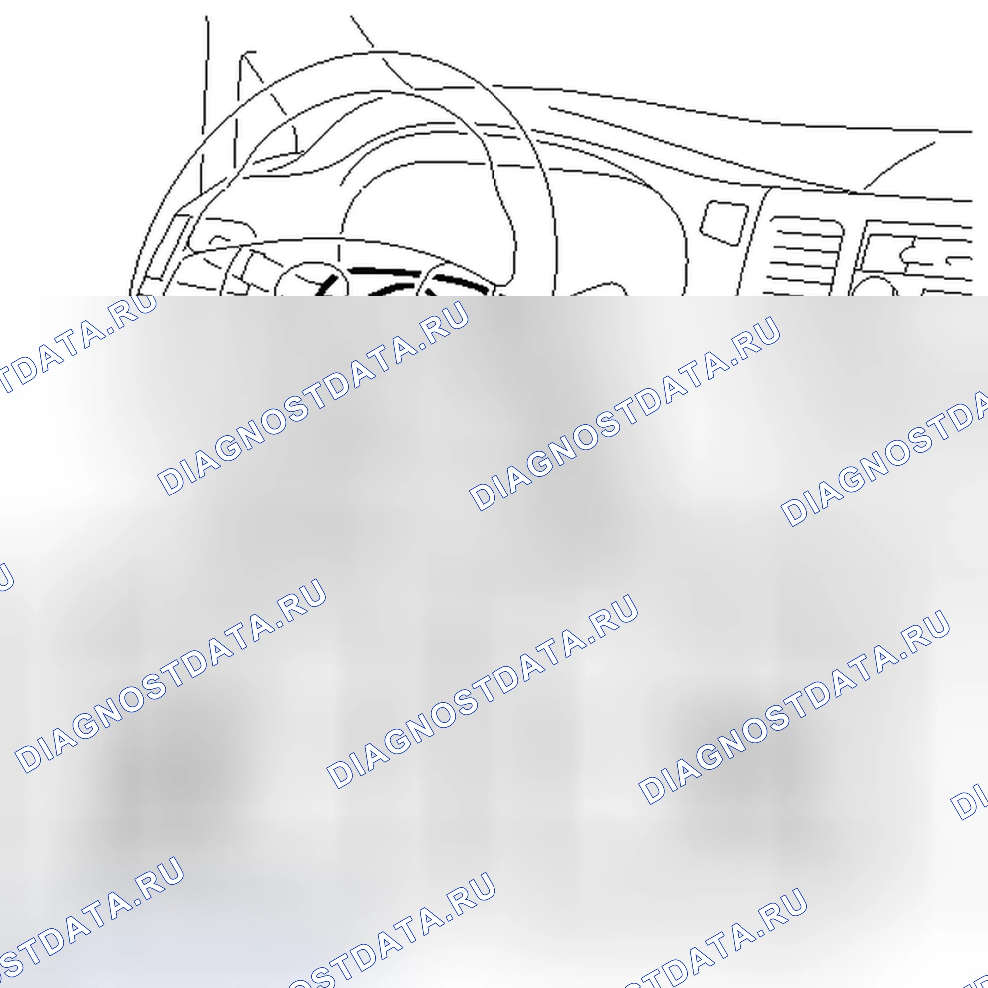 Рис. 57: ДЕМОНТАЖ. Toyota Sienna III