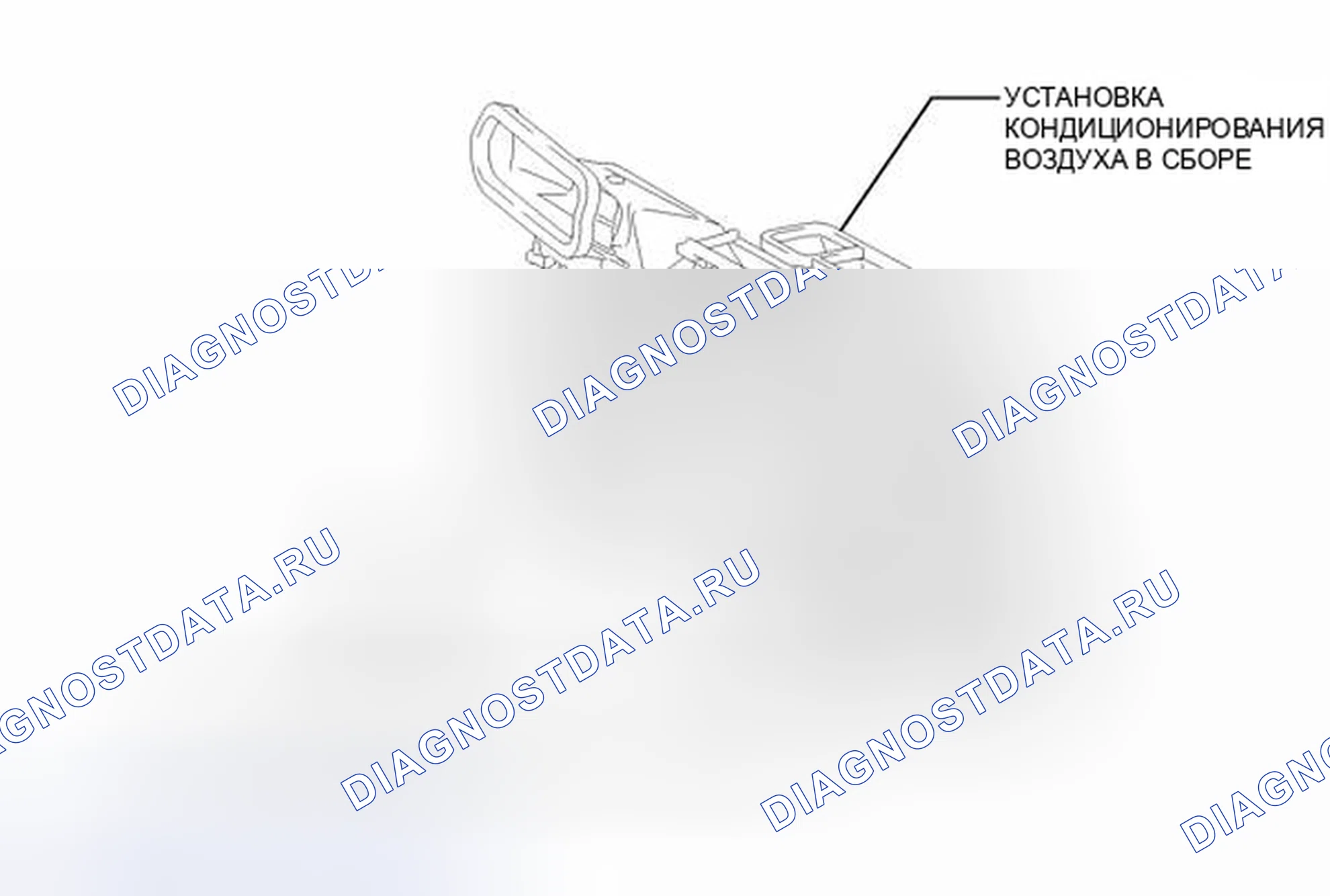 Рис. 169: ИЛЛЮСТРАЦИЯ. Toyota Camry XV50