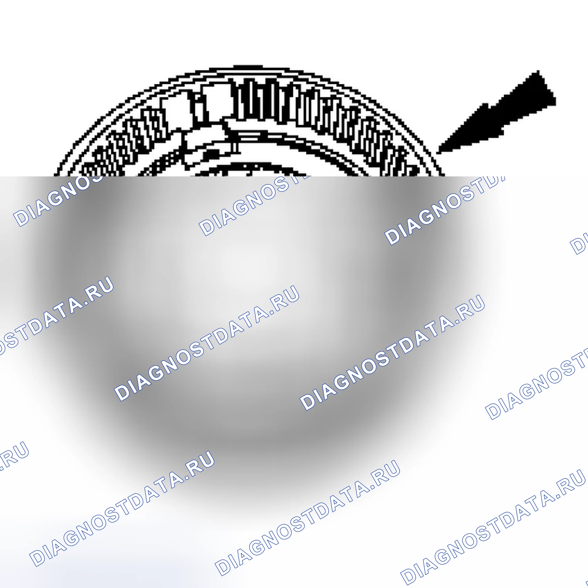 Рис. 445. Ford Mustang IV рестайлинг