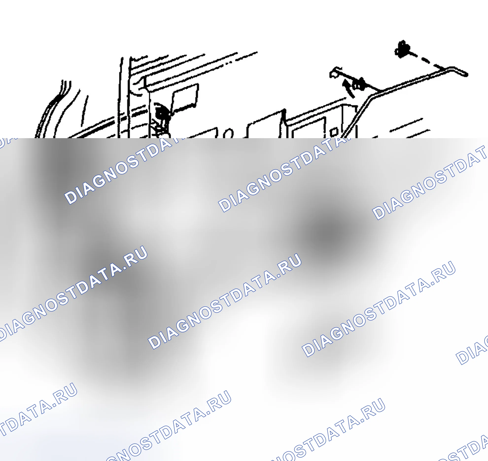 Рис. 251: Процедура установки. Chevrolet Silverado 1500 HD 