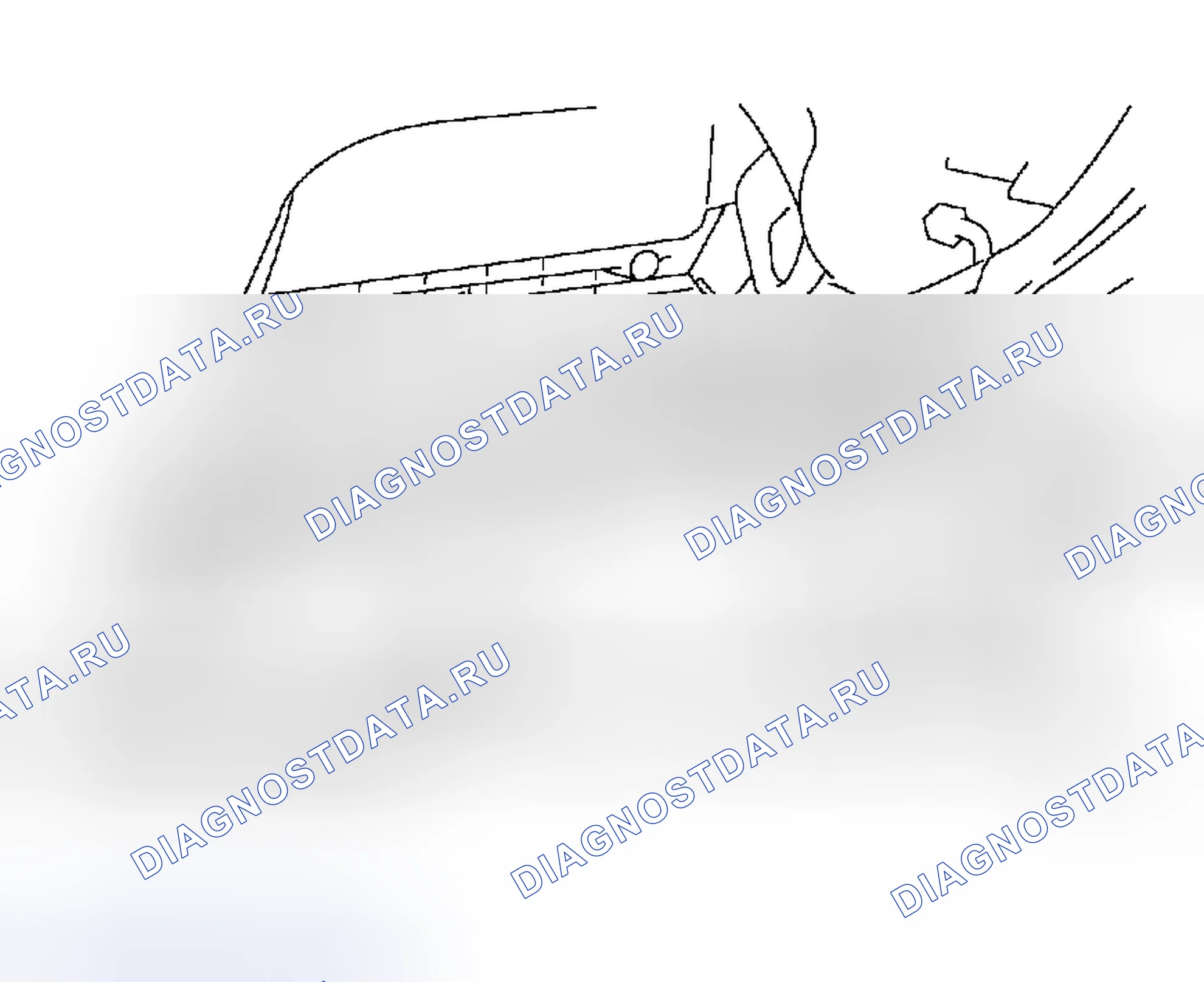 Рис. 152. Toyota RAV4 II рестайлинг