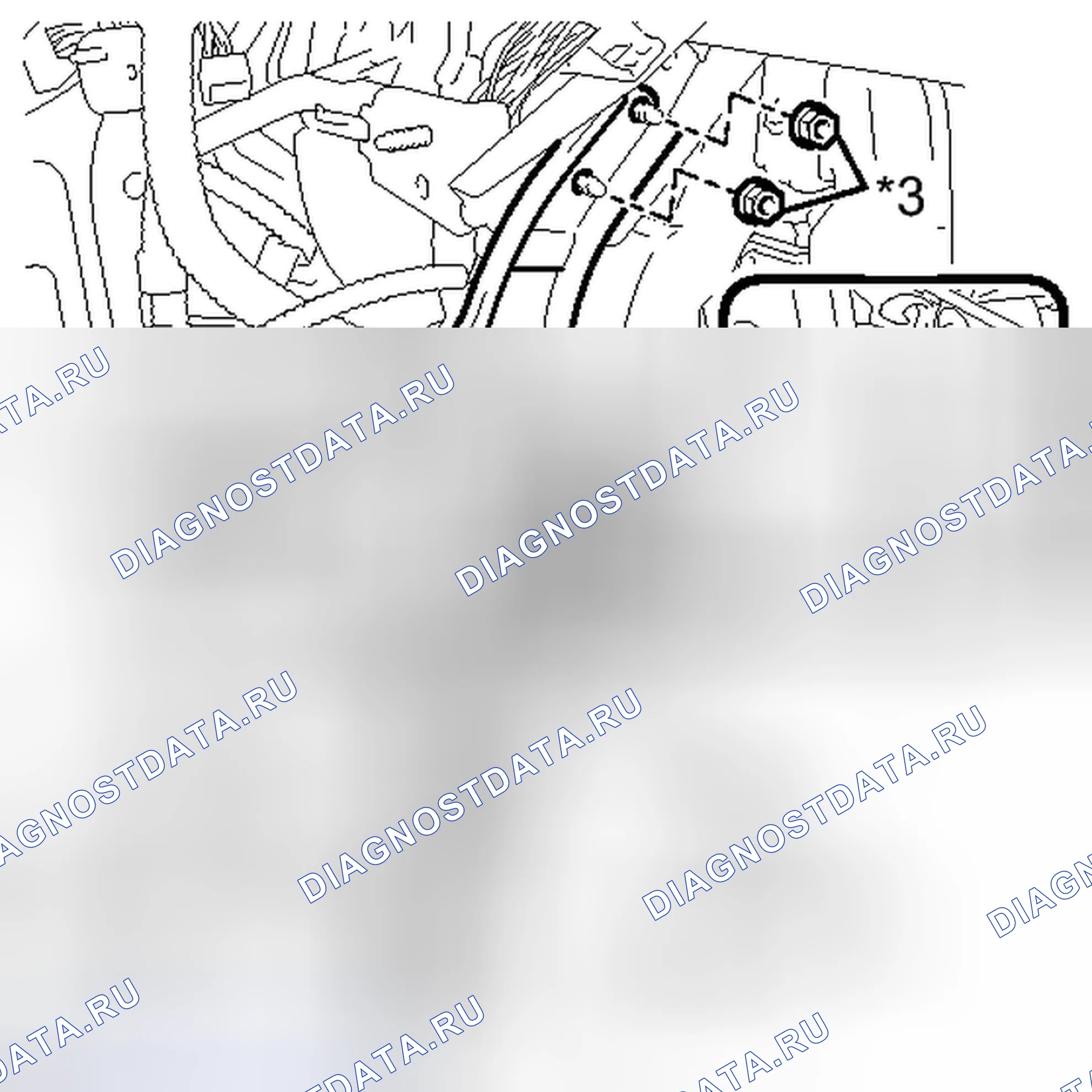 Рис. 68. Toyota Venza I рестайлинг