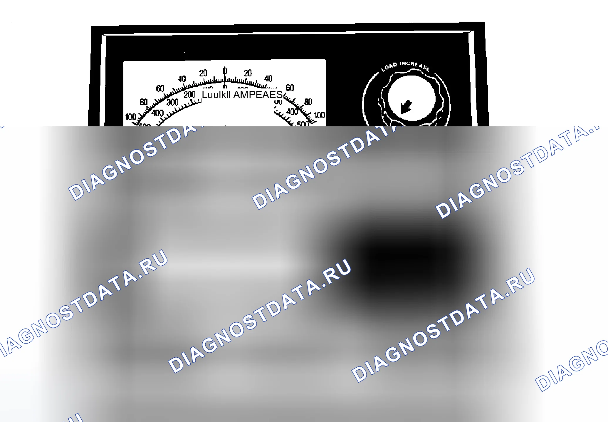 Рис. 22: ДИАГНОСТИКА И ИСПЫТАНИЯ - ИСПЫТАНИЕ ЦЕПИ ПИТАНИЯ. Dodge Caravan IV