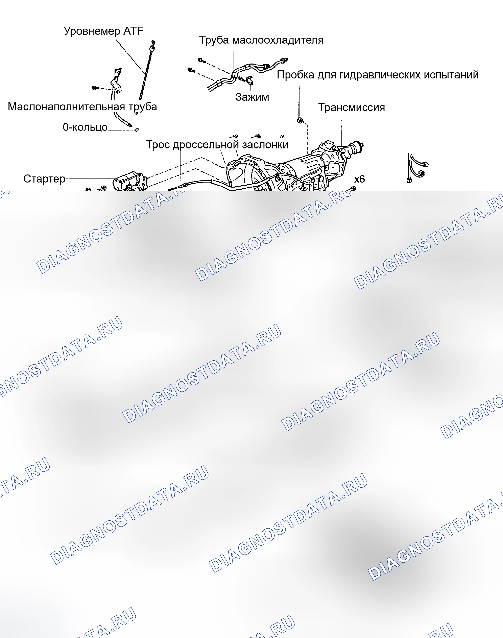 Рис. 33. Toyota Prius I рестайлинг