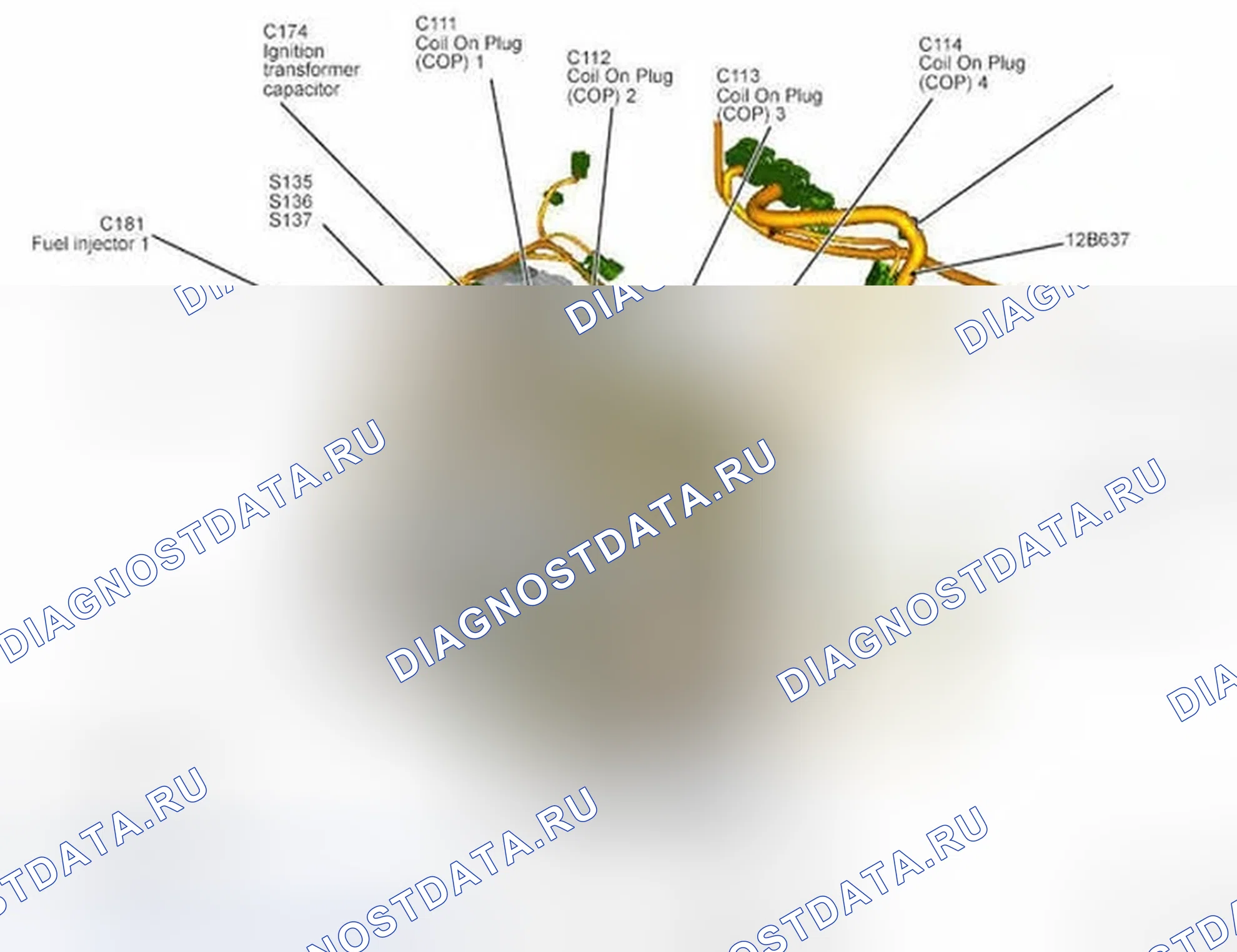 Рис. 3. Ford Escape II