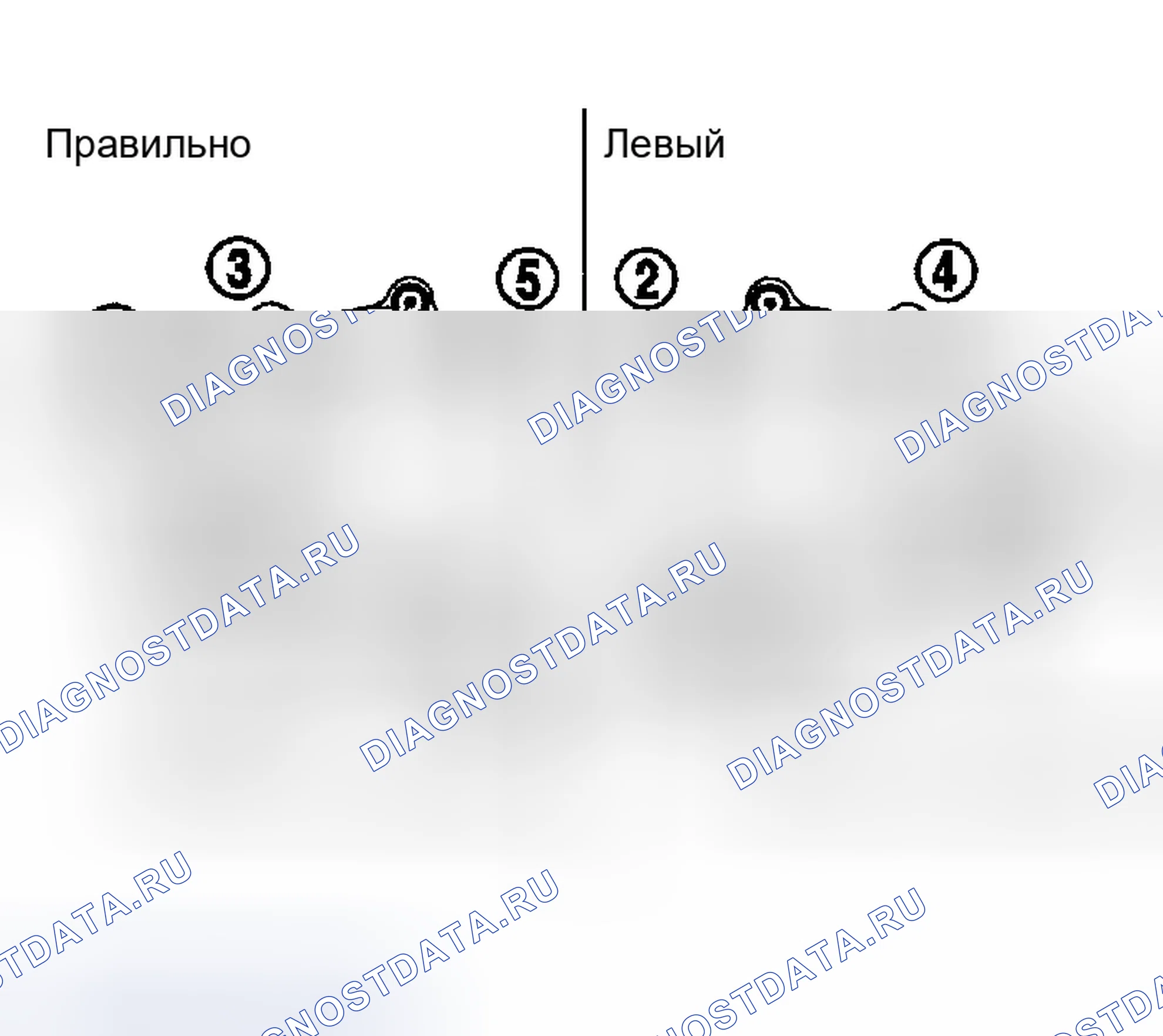 Рис. 1269: ДЕМОНТАЖ. Infiniti G35 III