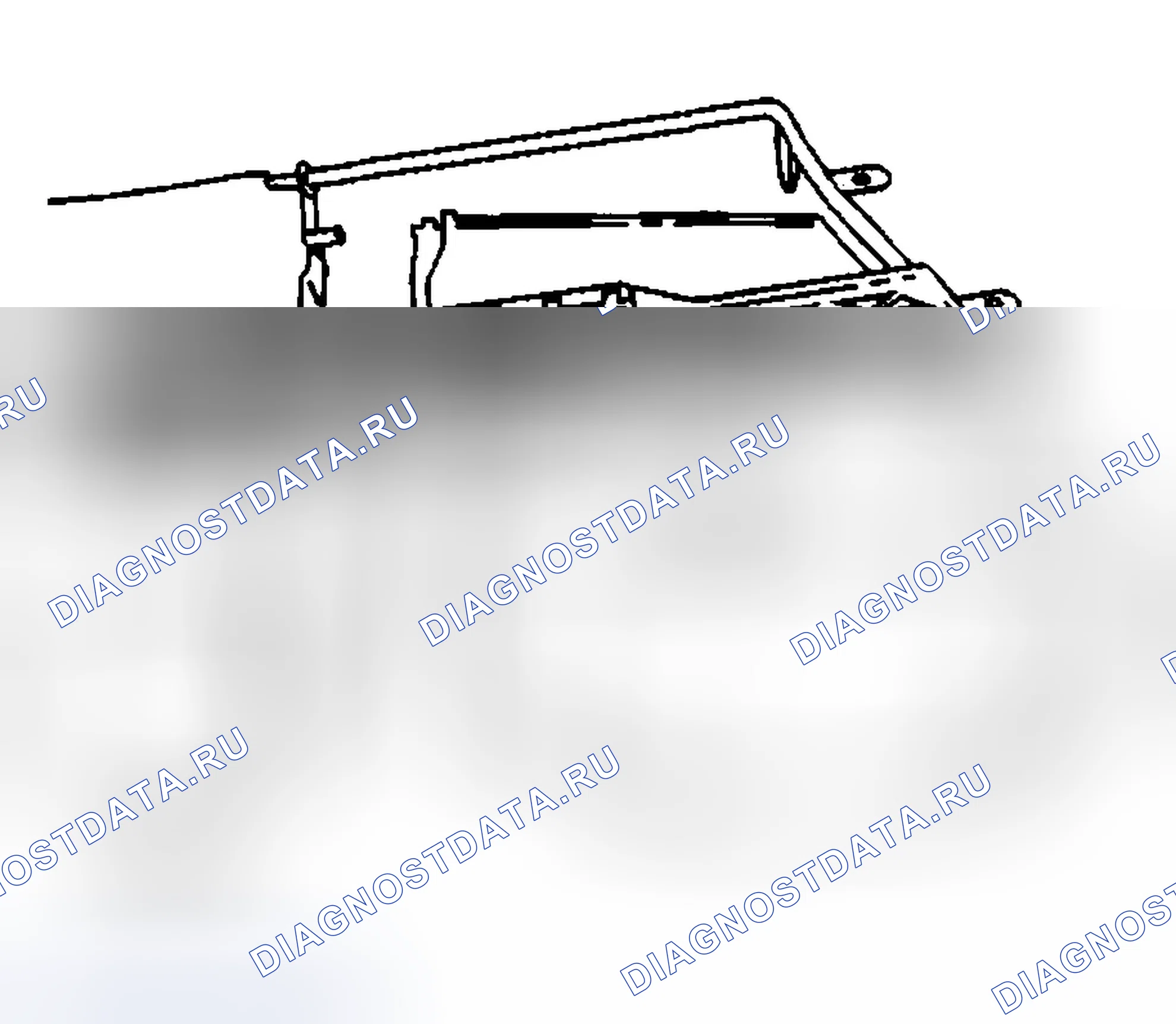 Рис. 41: Процедура установки. Buick Century VI