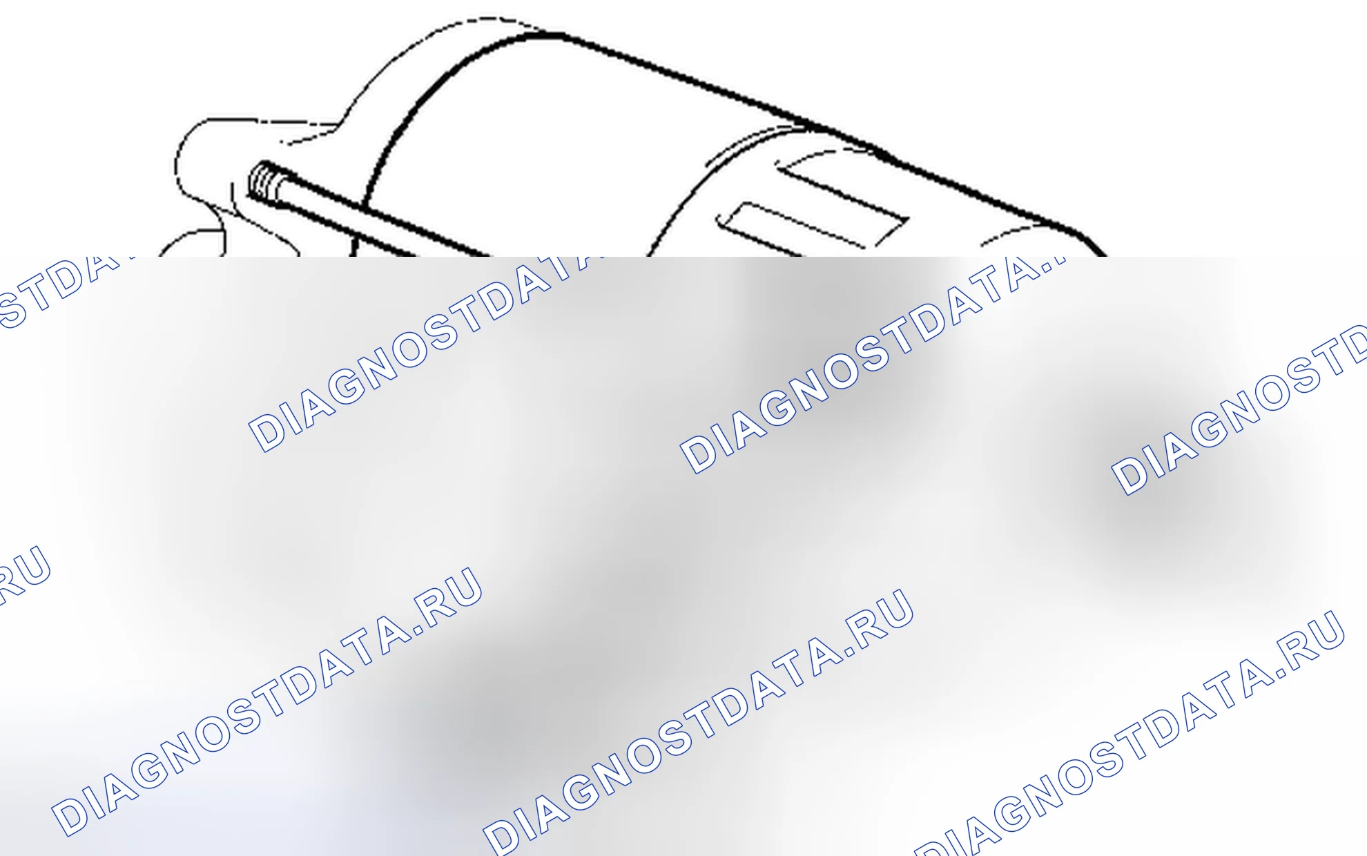 Рис. 63: РАЗБОРКА. Toyota 4Runner V