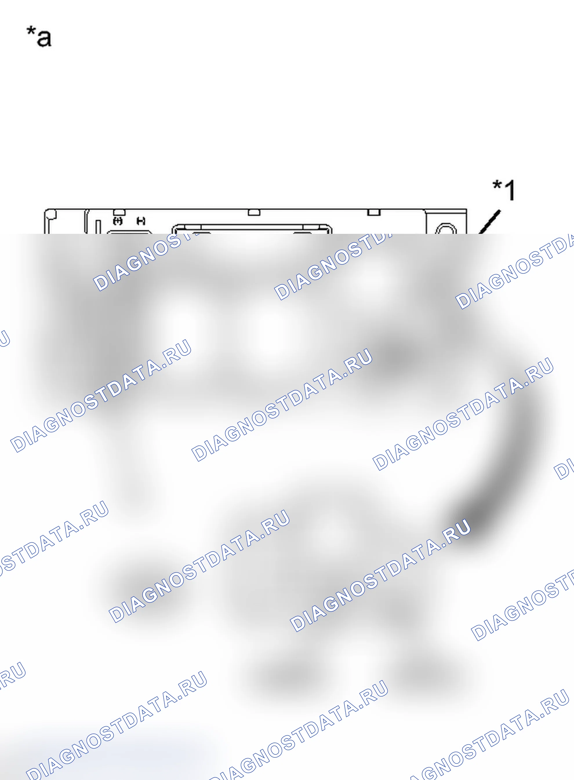 Рис. 847. Toyota Prius PHV pre-III