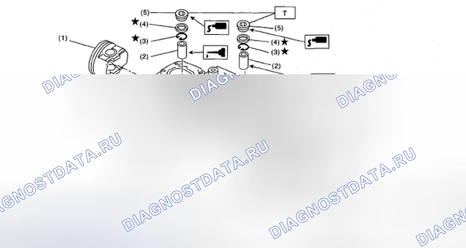 Рис. 403. Subaru Impreza WRX GD/GG рестайлинг 2