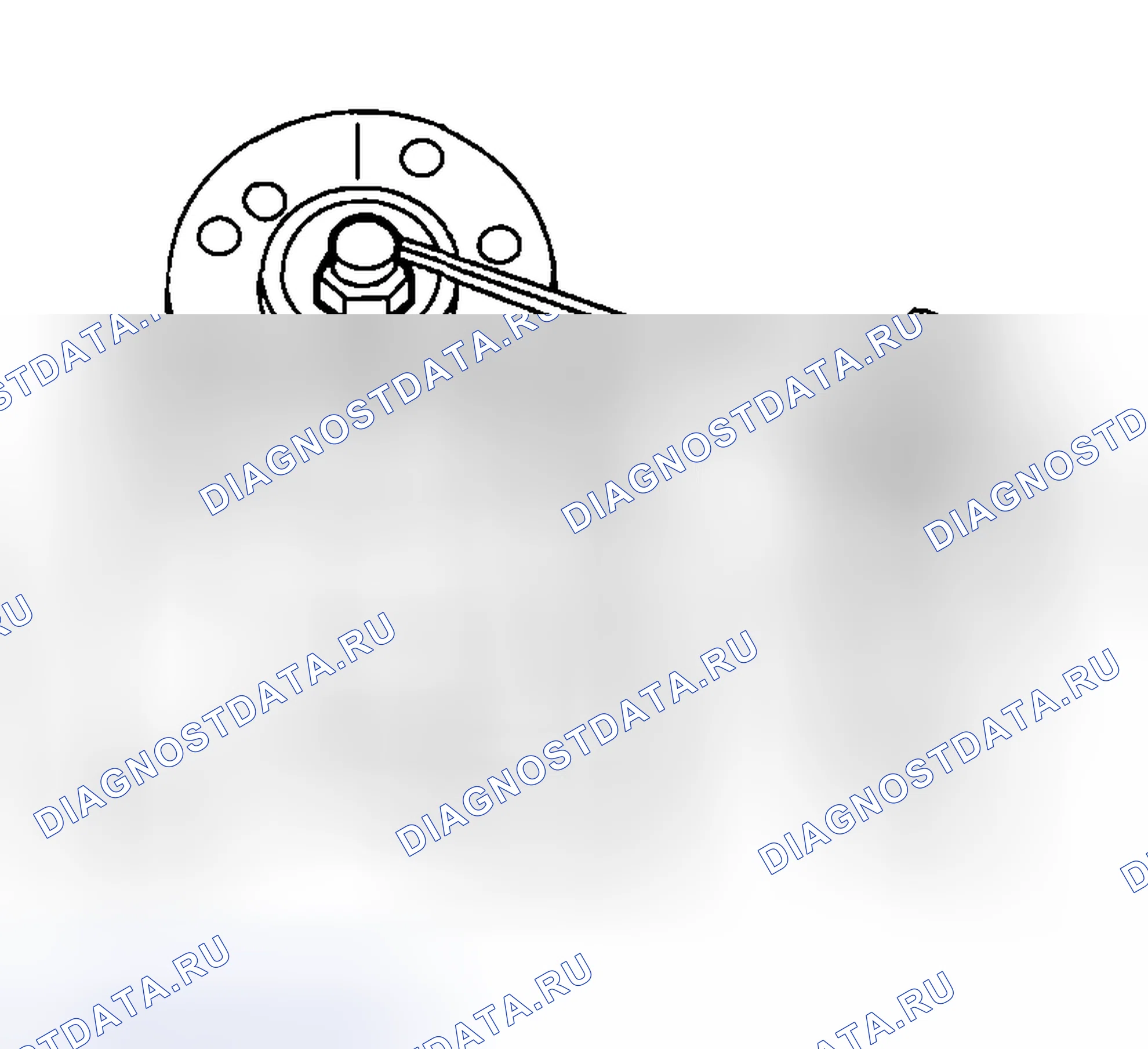 Рис. 143. Ford Pickup F250 Super Duty I