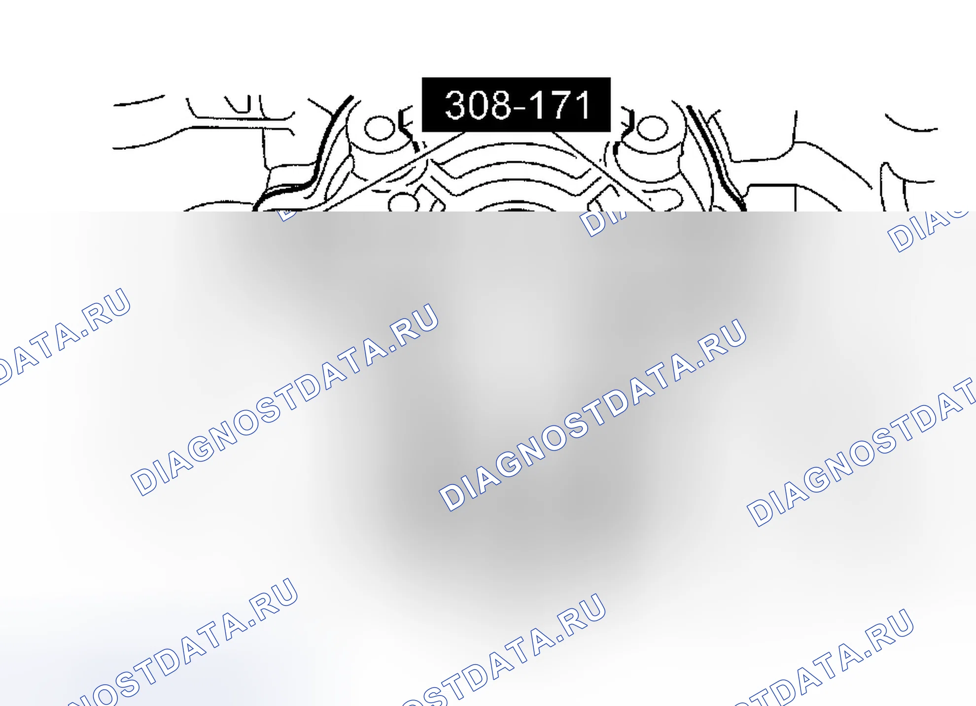 Рис. 326. Ford Pickup F350 Super Duty 