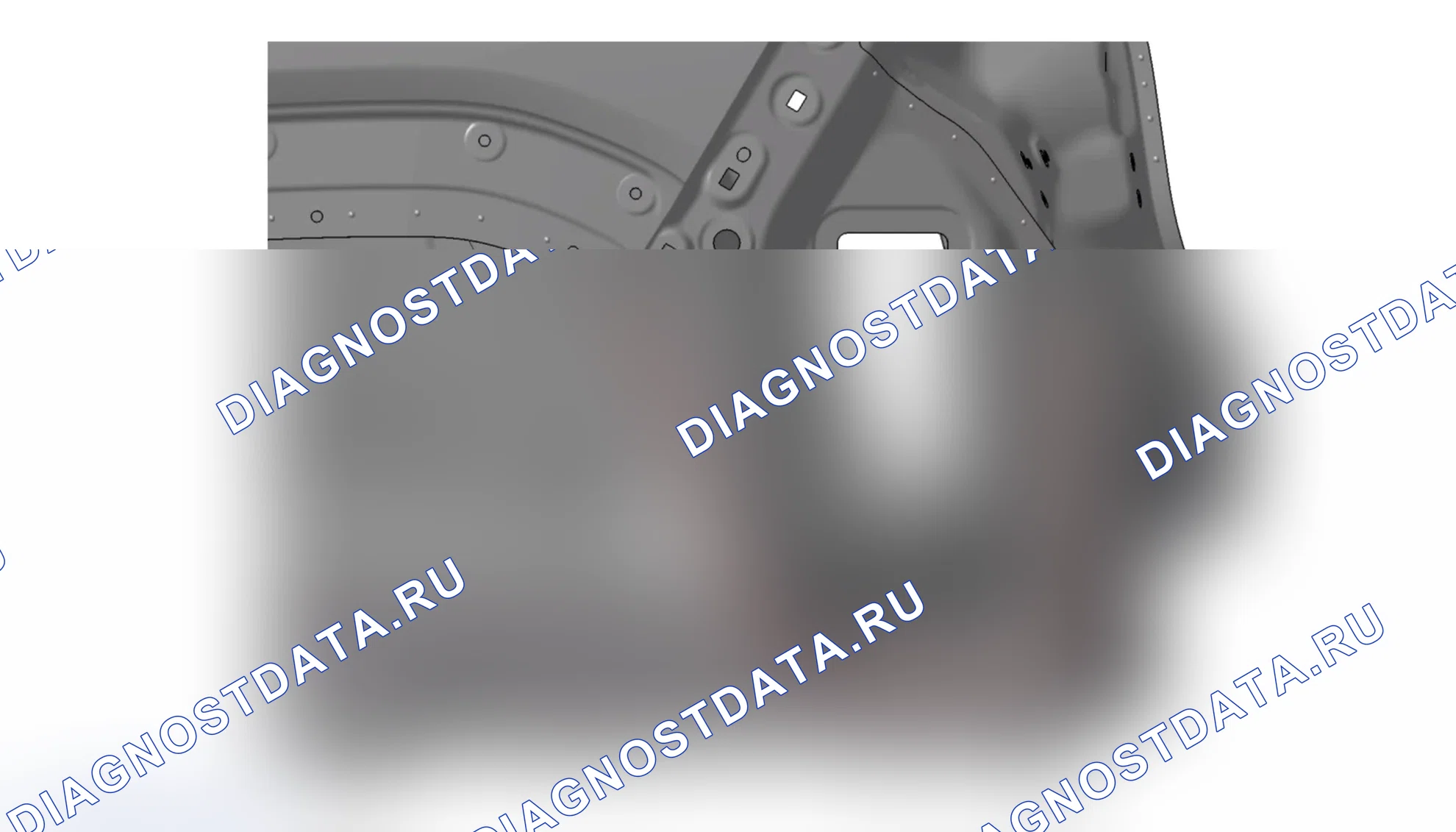 ПВХ сварной шов герметика — Haval Dargo. Haval Dargo II