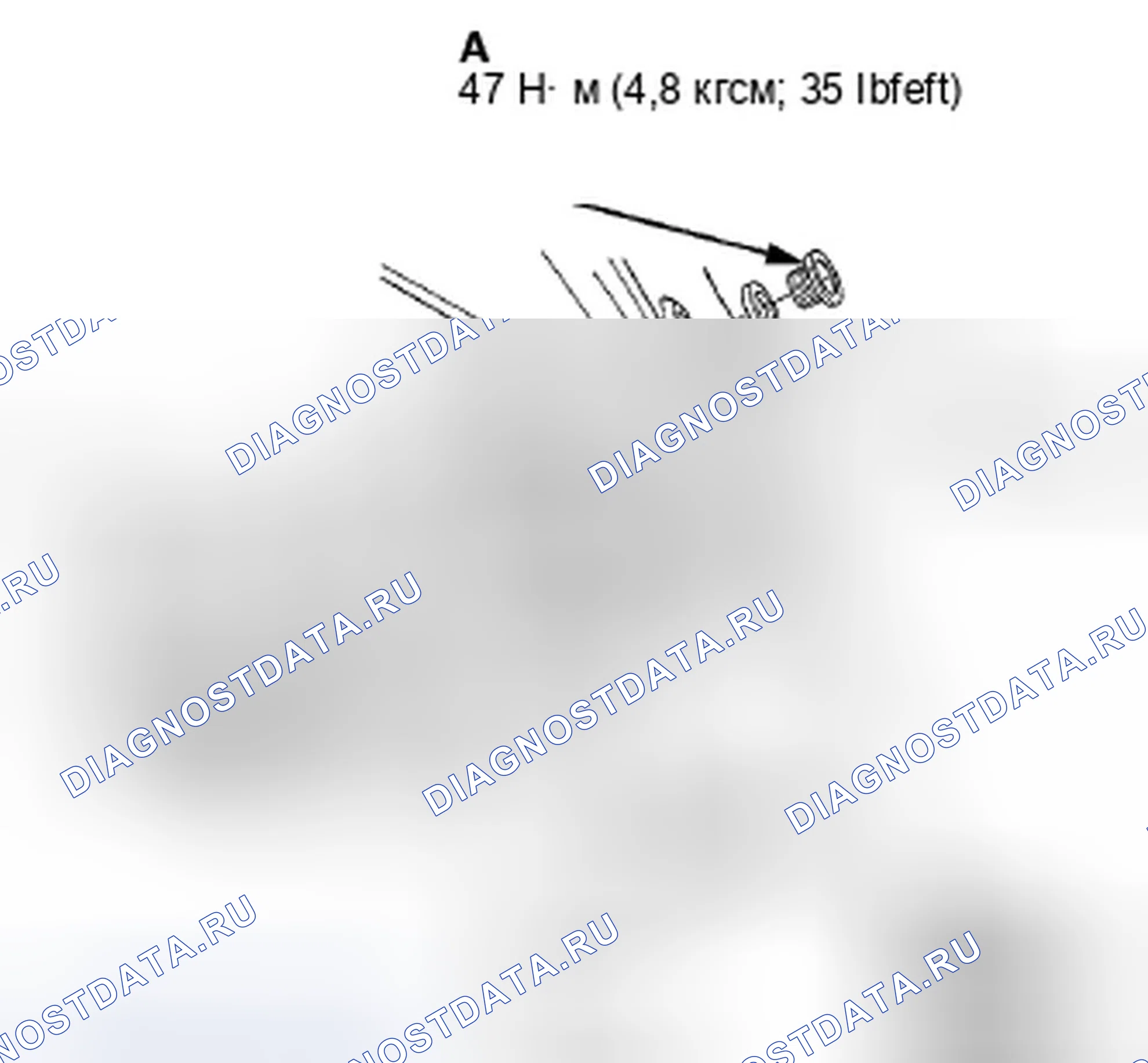 Рис. 84: Замена. Honda Pilot II