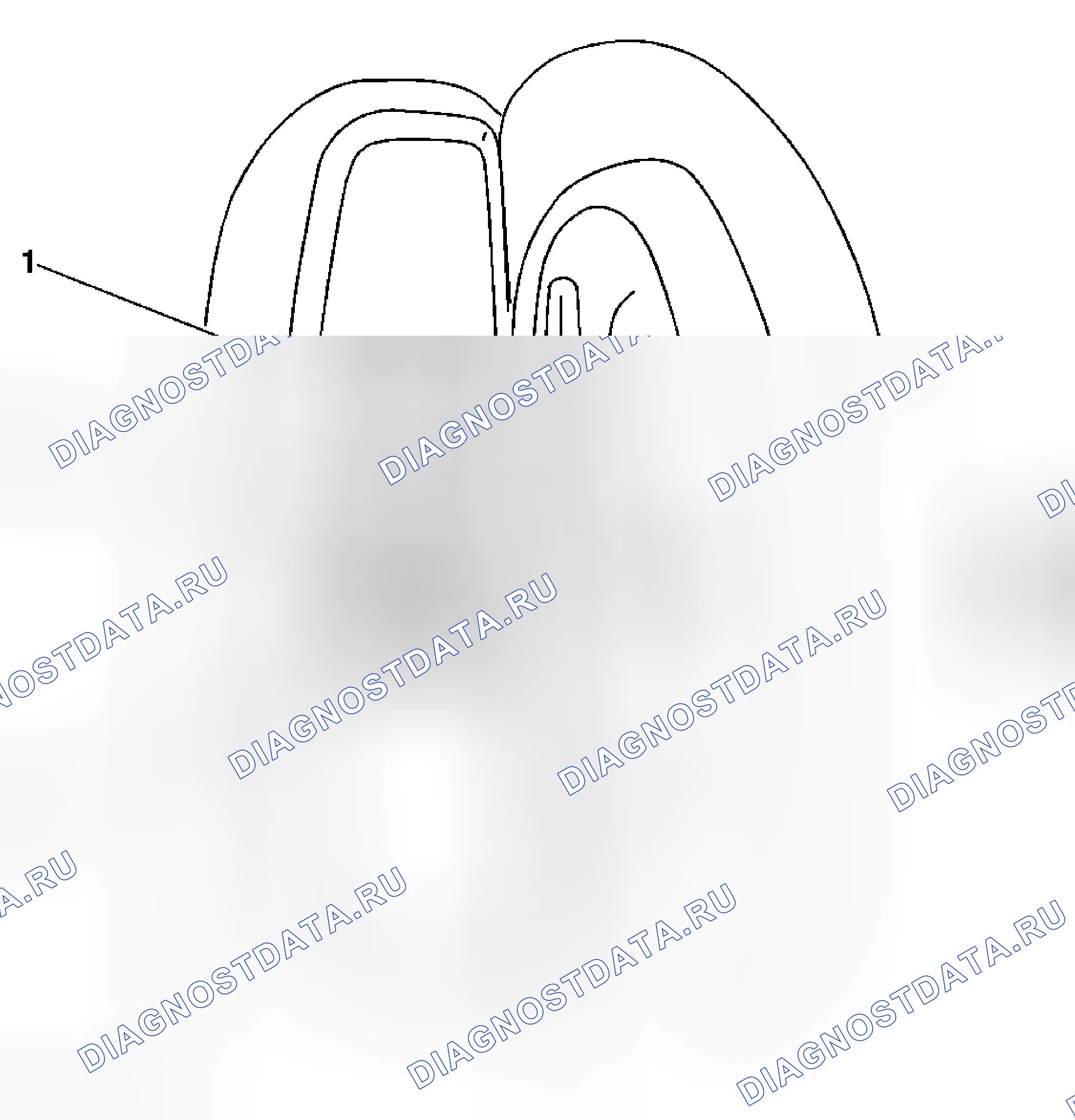 Рис. 8. Chevrolet TrailBlazer I рестайлинг