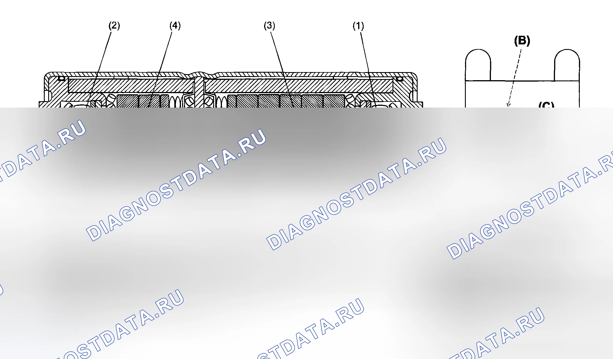 Рис. 11. Honda Vigor I