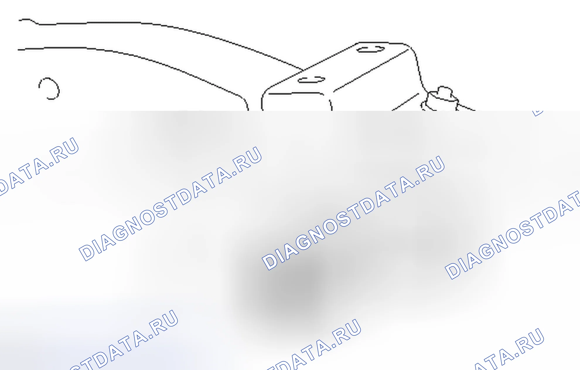 Рис. 109: МОНТАЖ [07 / 2013 -]. Kia Sorento IV