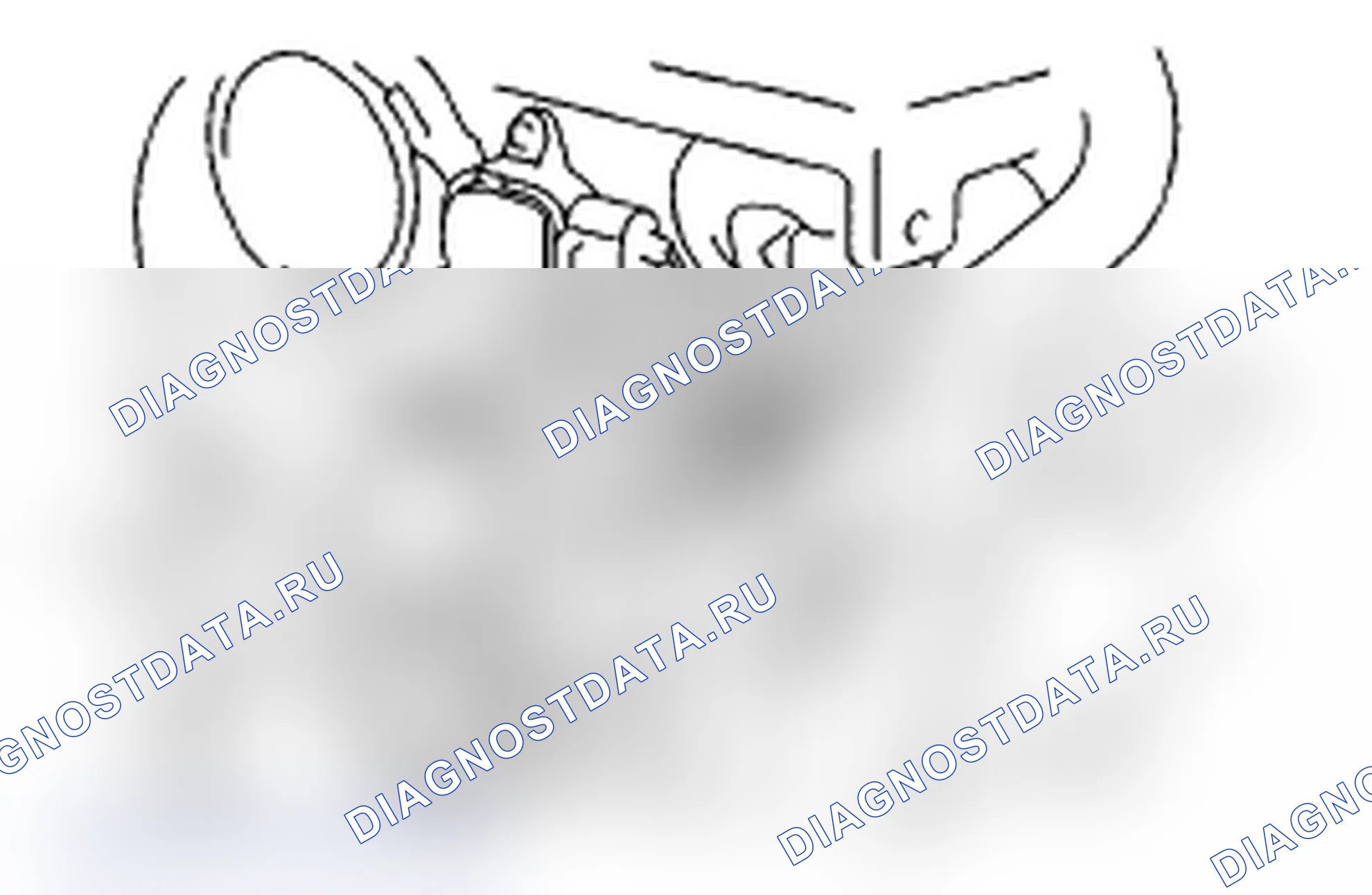 Рис. 430. Subaru Impreza WRX GD/GG рестайлинг 2
