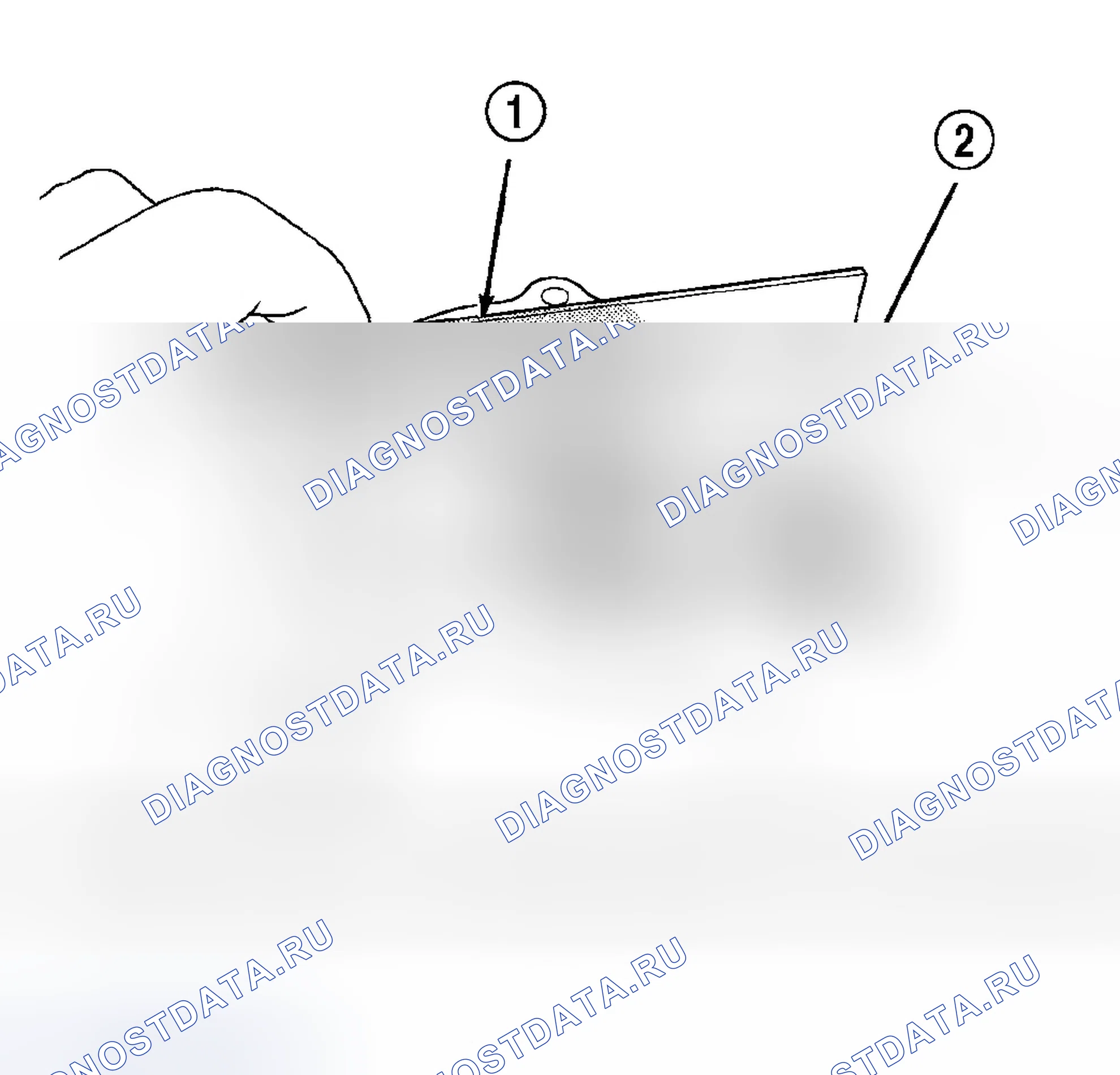 Рис. 147: ПРОВЕРКА механической части двигателя. Chrysler Voyager IV