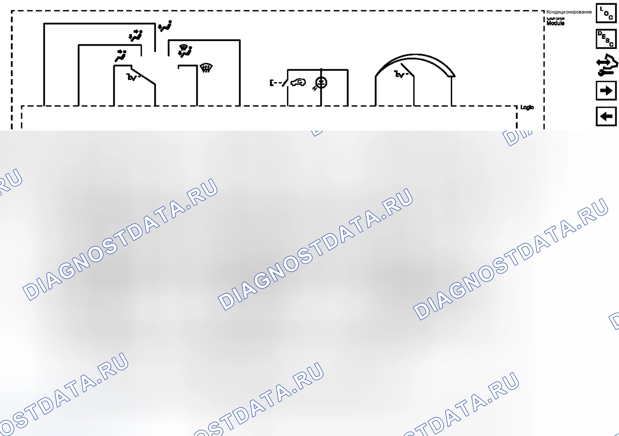 Рис. 3: Приводы. Buick Enclave I