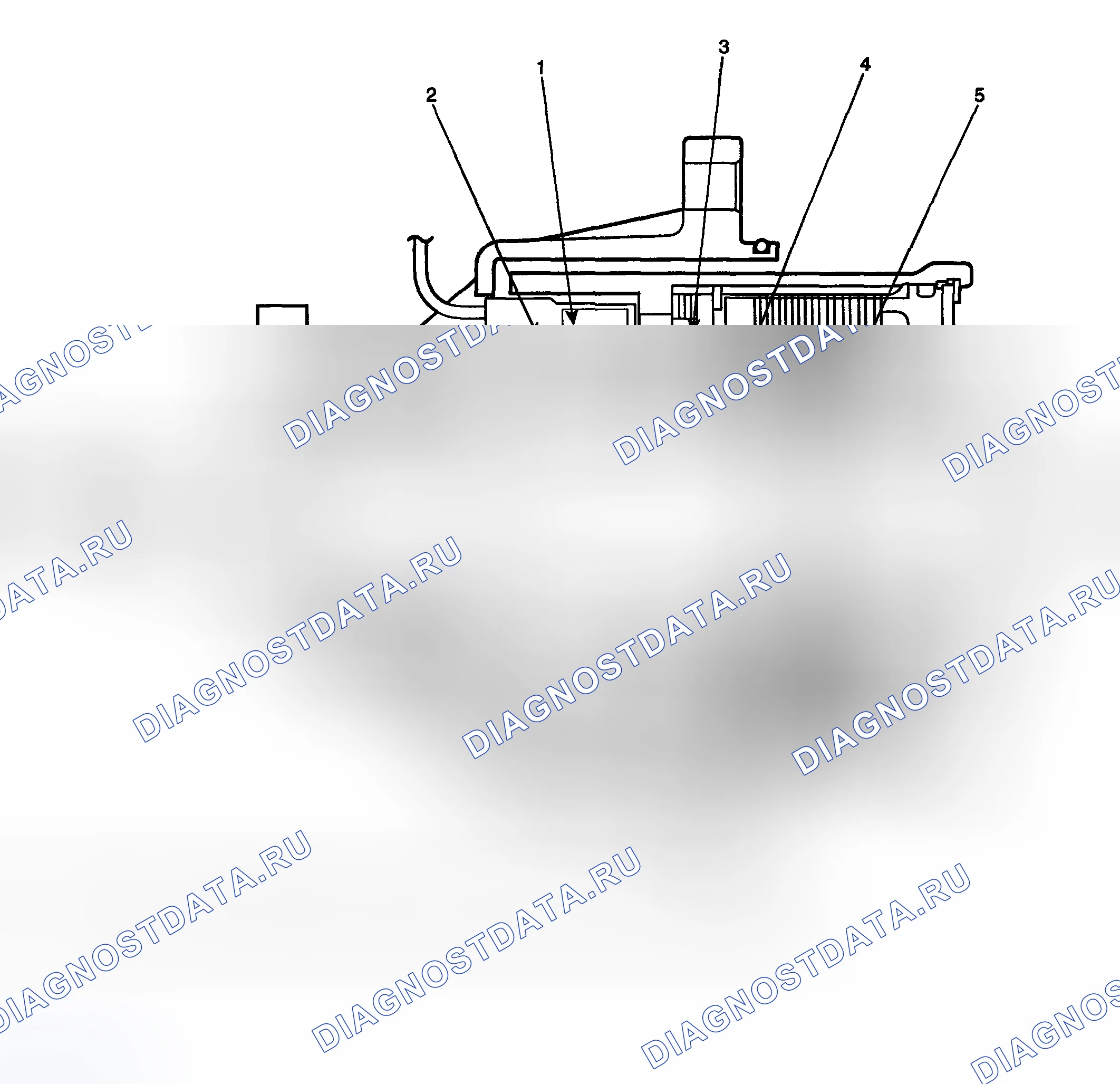 Рис. 120: КОМПОНЕНТЫ (2). Haval Chitu I
