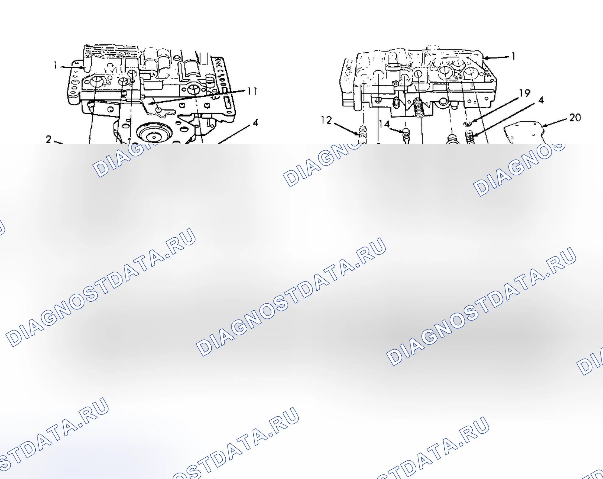 Рис. 135. Dodge Ramcharger AW150 
