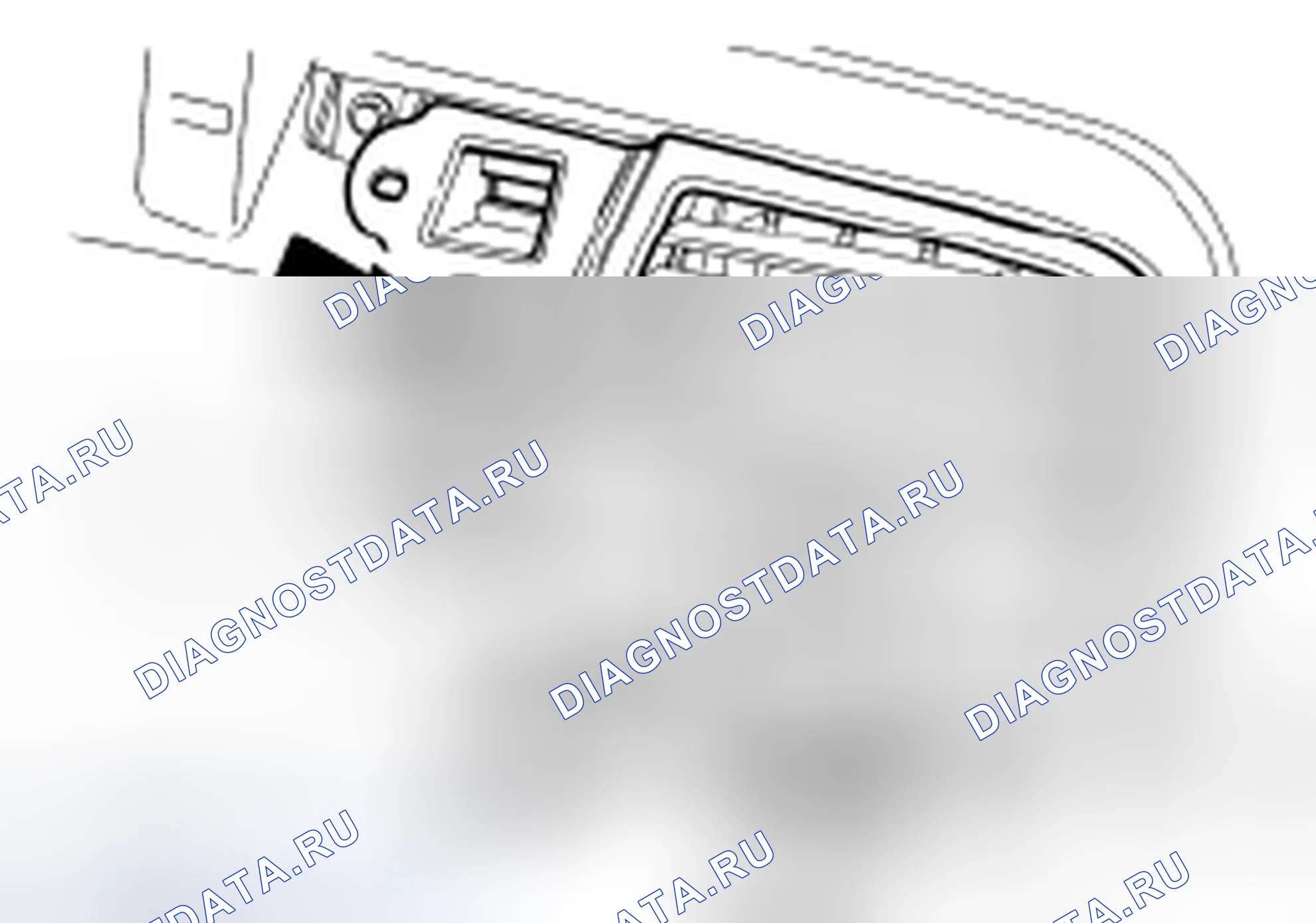 Рис. 94: Демонтаж и монтаж. Hyundai ix55 I