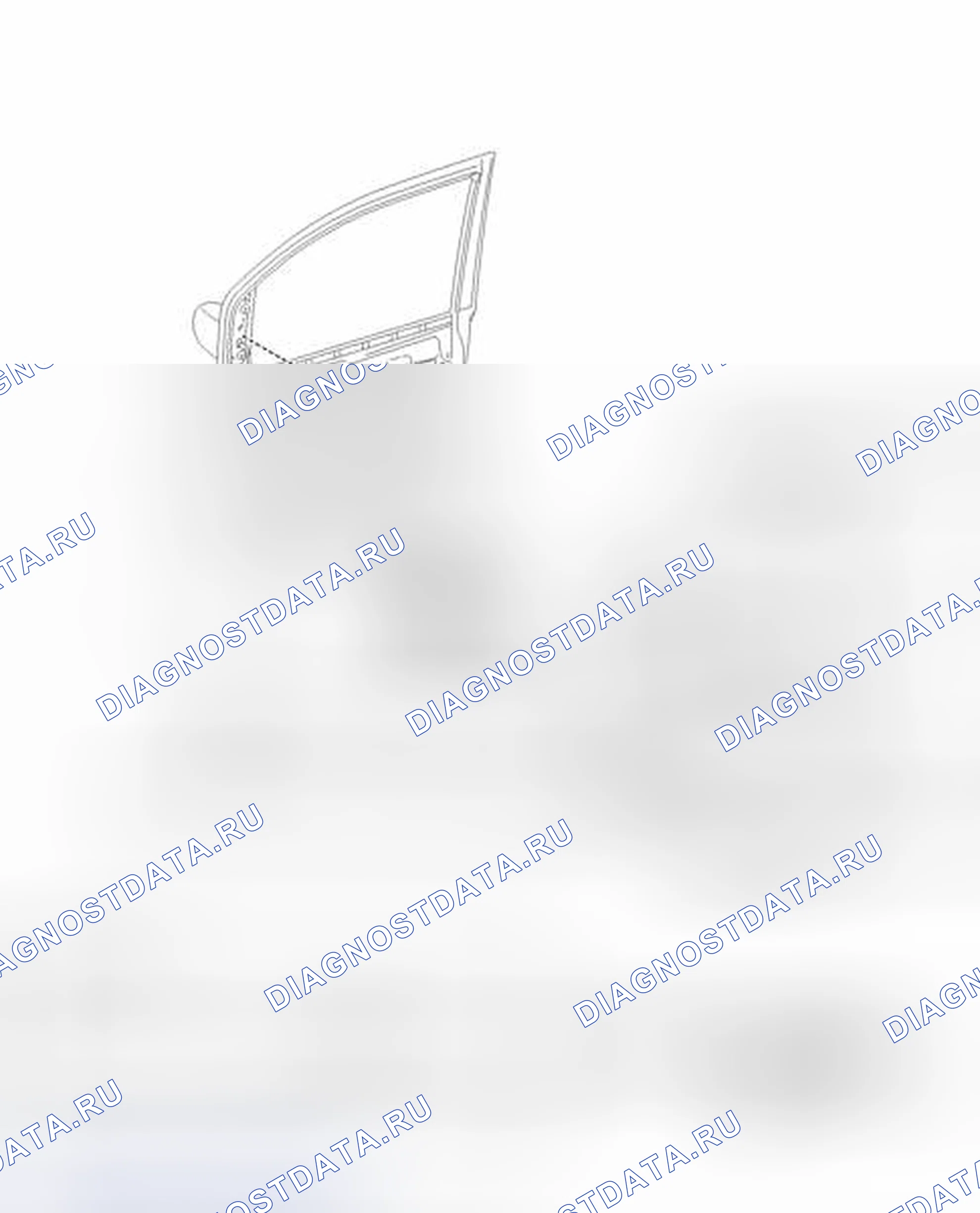 Рис. 28: ИЛЛЮСТРАЦИЯ. Toyota Sienna III
