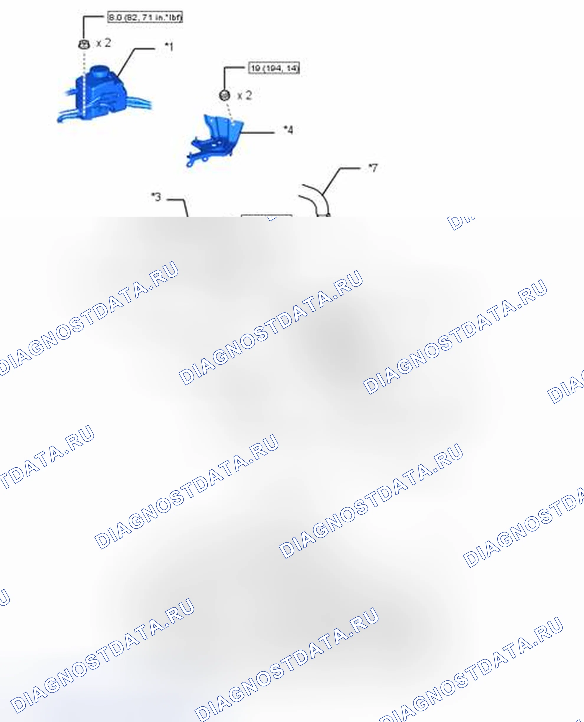 Рис. 39: ИЛЛЮСТРАЦИЯ. Toyota Highlander III