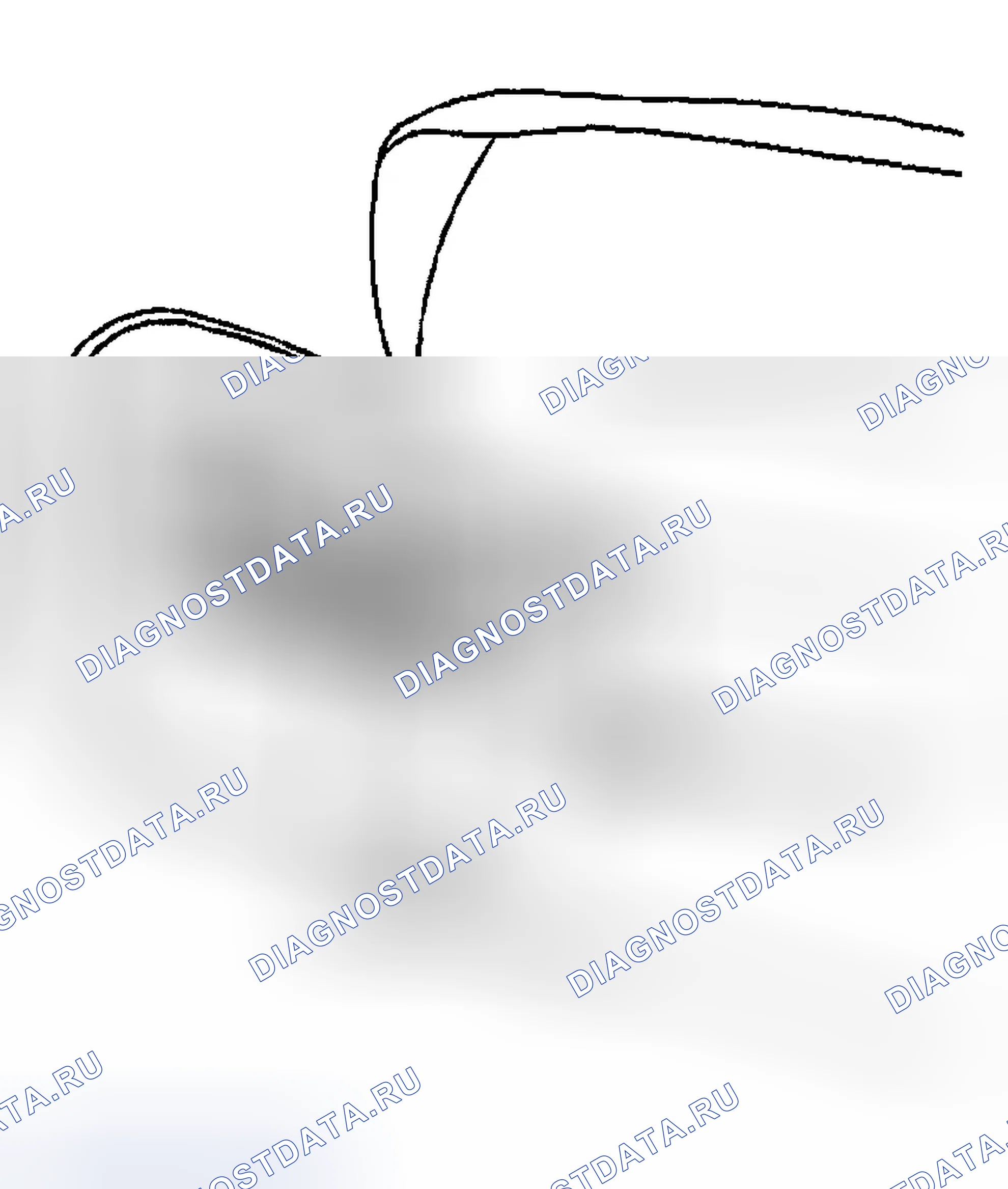 Рис. 36: Процедура установки. Chevrolet TrailBlazer I