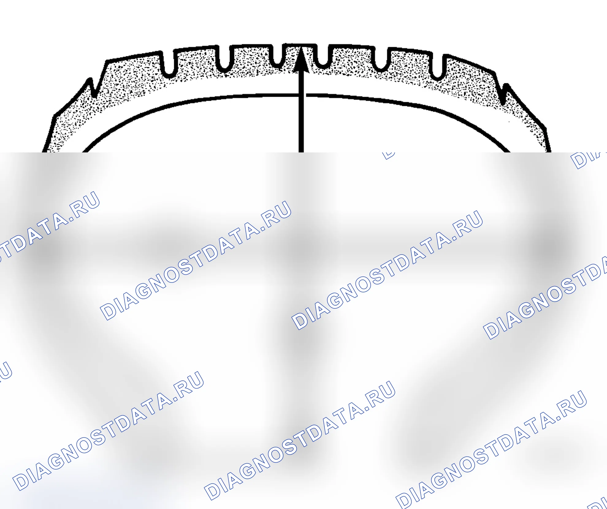 Рис. 1. Dodge Magnum I рестайлинг