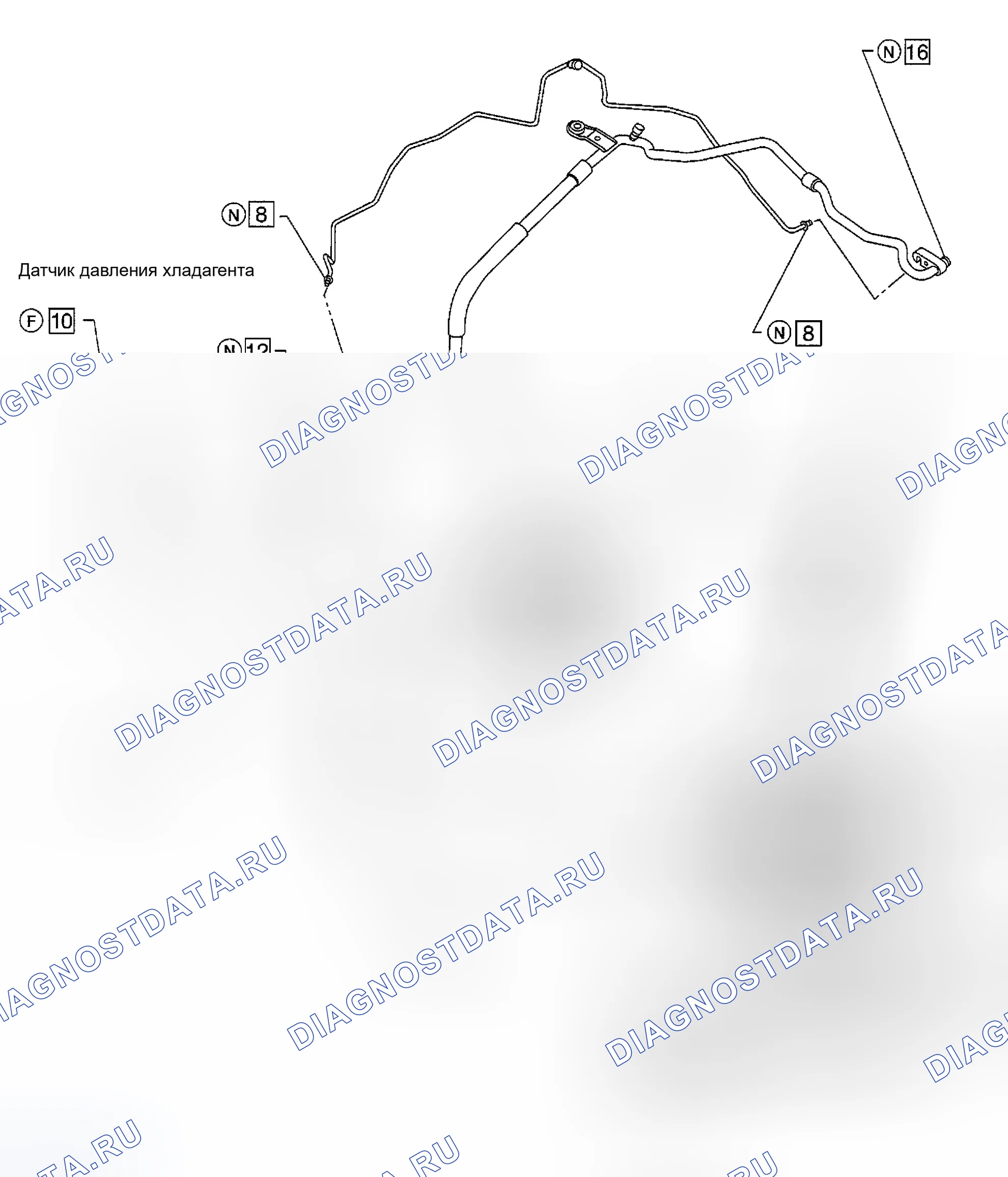 Рис. 117: модели QR25DE. Nissan Altima L31