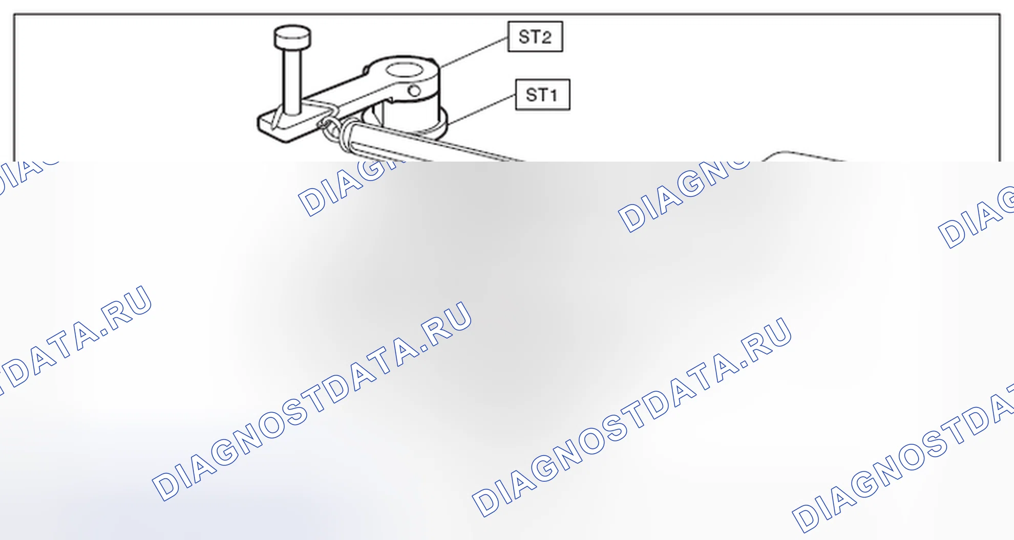 Рис. 404. Subaru Outback BR рестайлинг