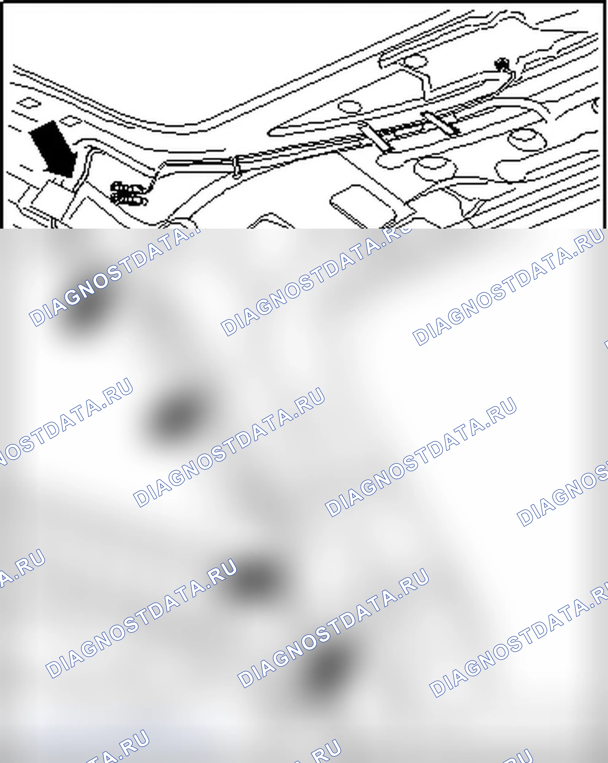 Рис. 110. Audi Q7 4L рестайлинг