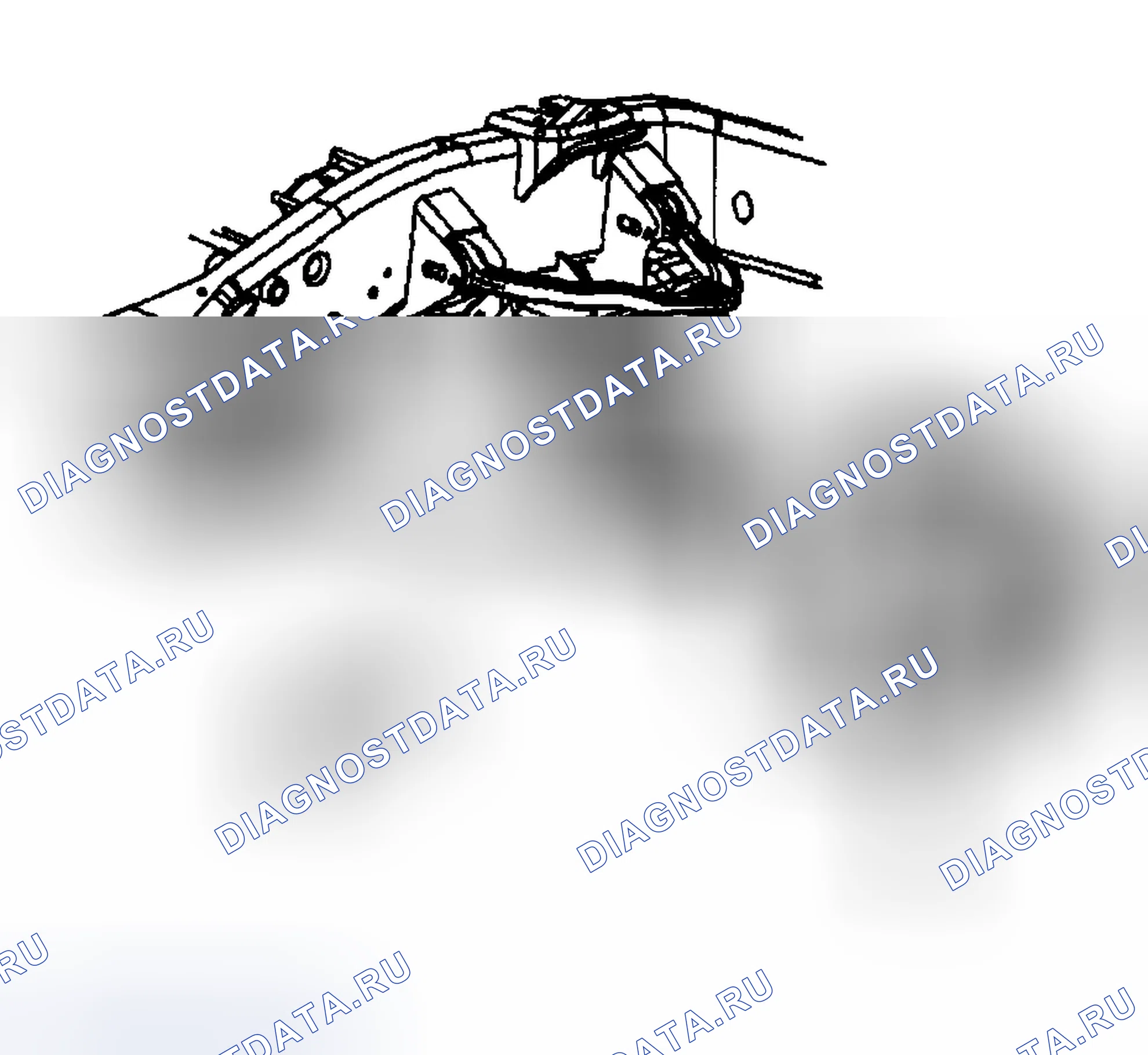 Рис. 40: Процедура установки. Chevrolet Silverado 1500 HD 