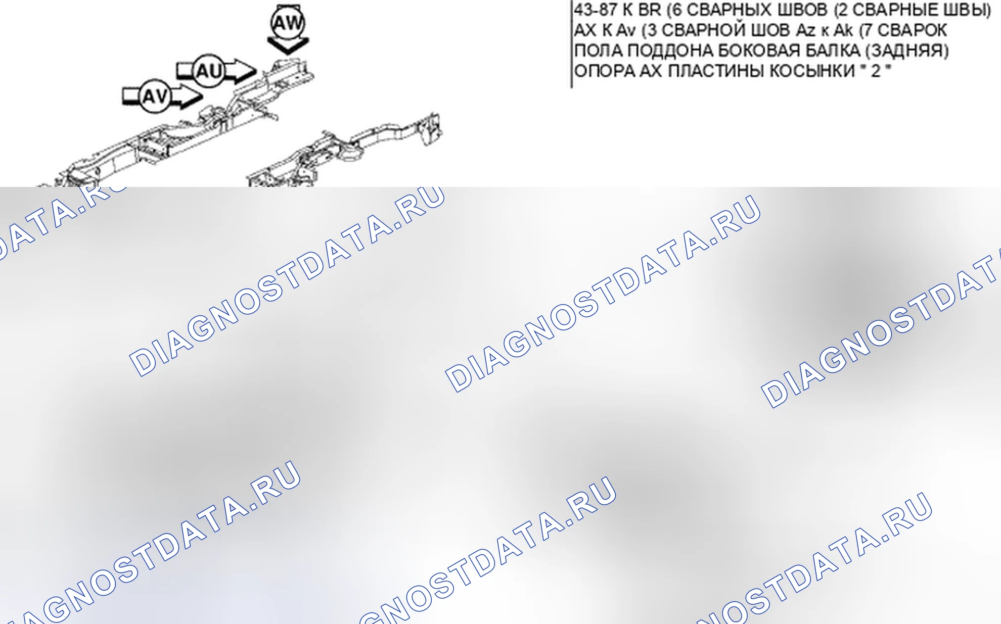 Рис. 150. Chrysler Town & Country V