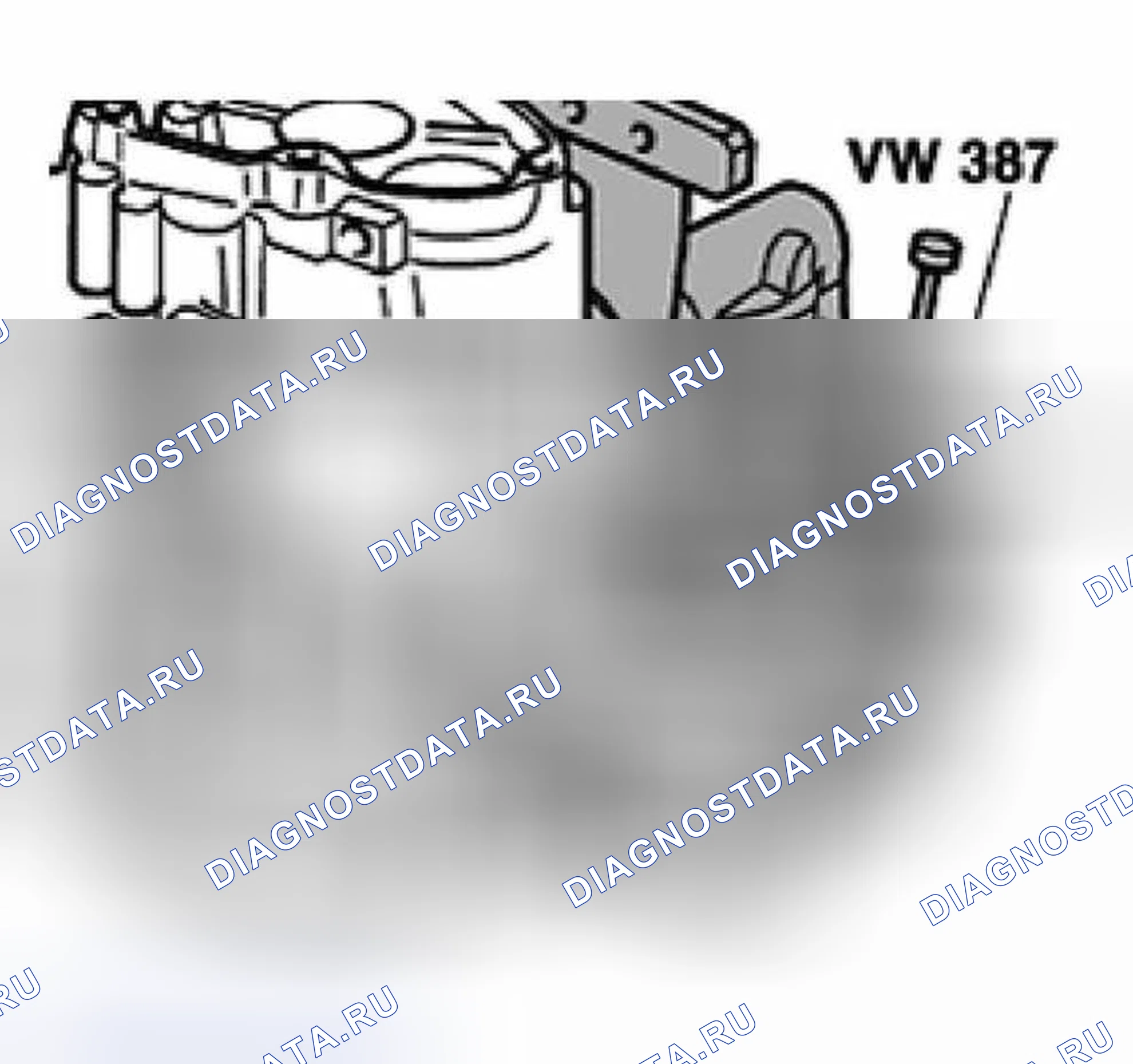 Рис. 178. Volkswagen Golf Mk4