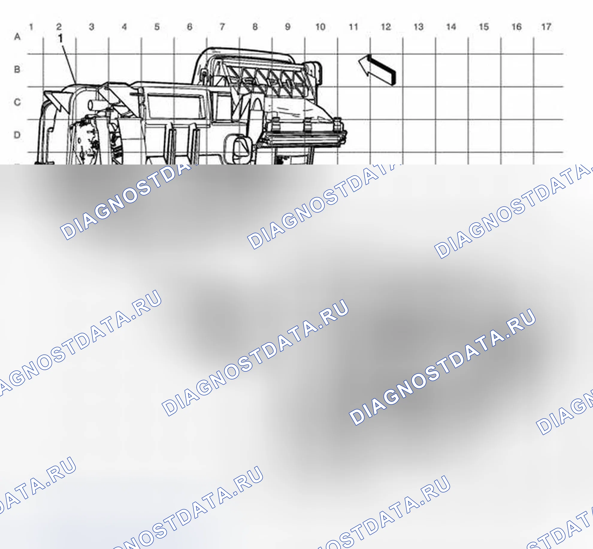 Рис. 192. Chevrolet HHR I