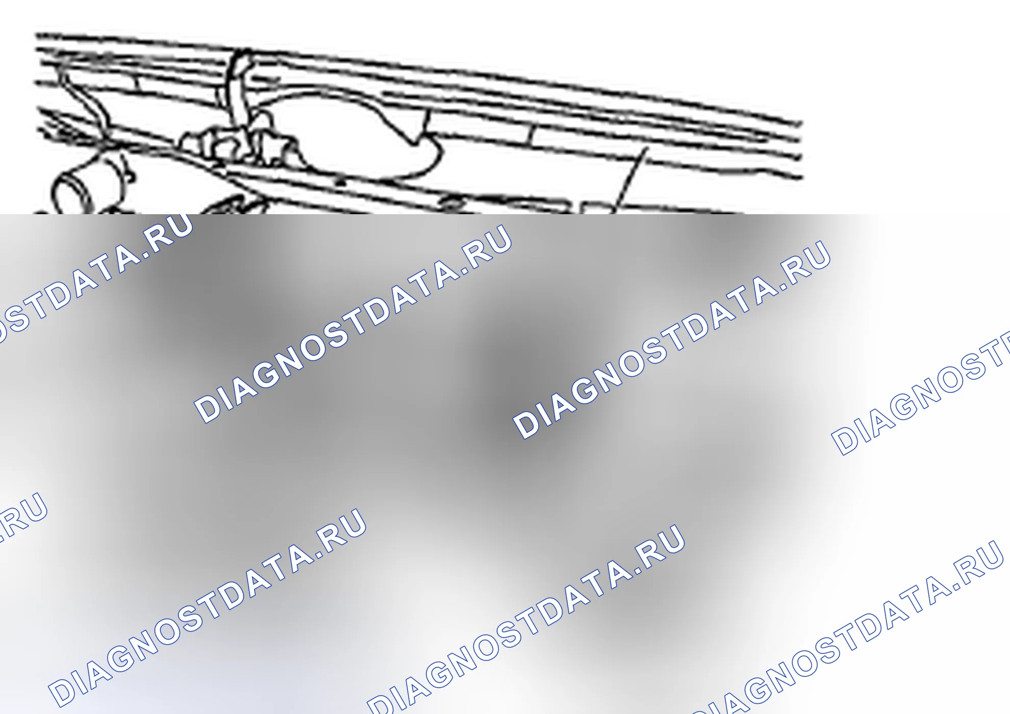 Рис. 53. Subaru Legacy BM/BR рестайлинг