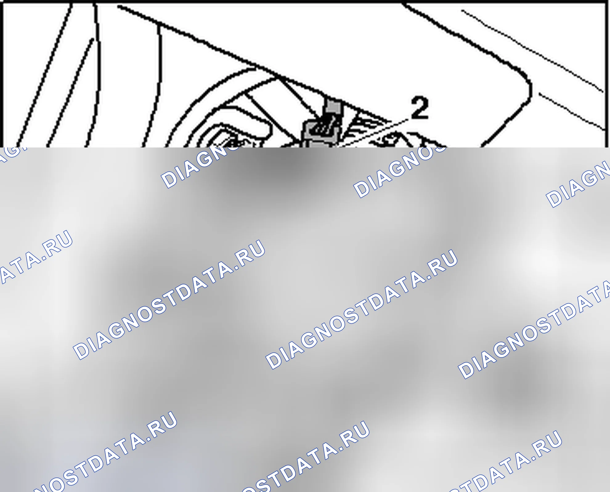 Рис. 41. Volkswagen Touareg I рестайлинг