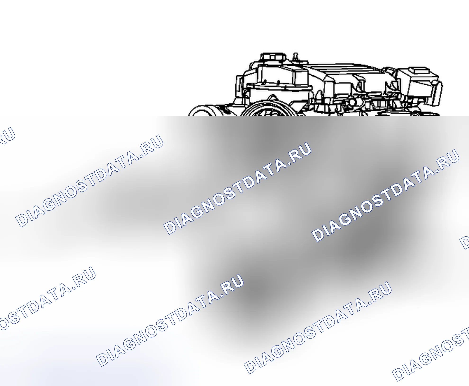 Рис. 62: Порядок демонтажа. Pontiac G6 I