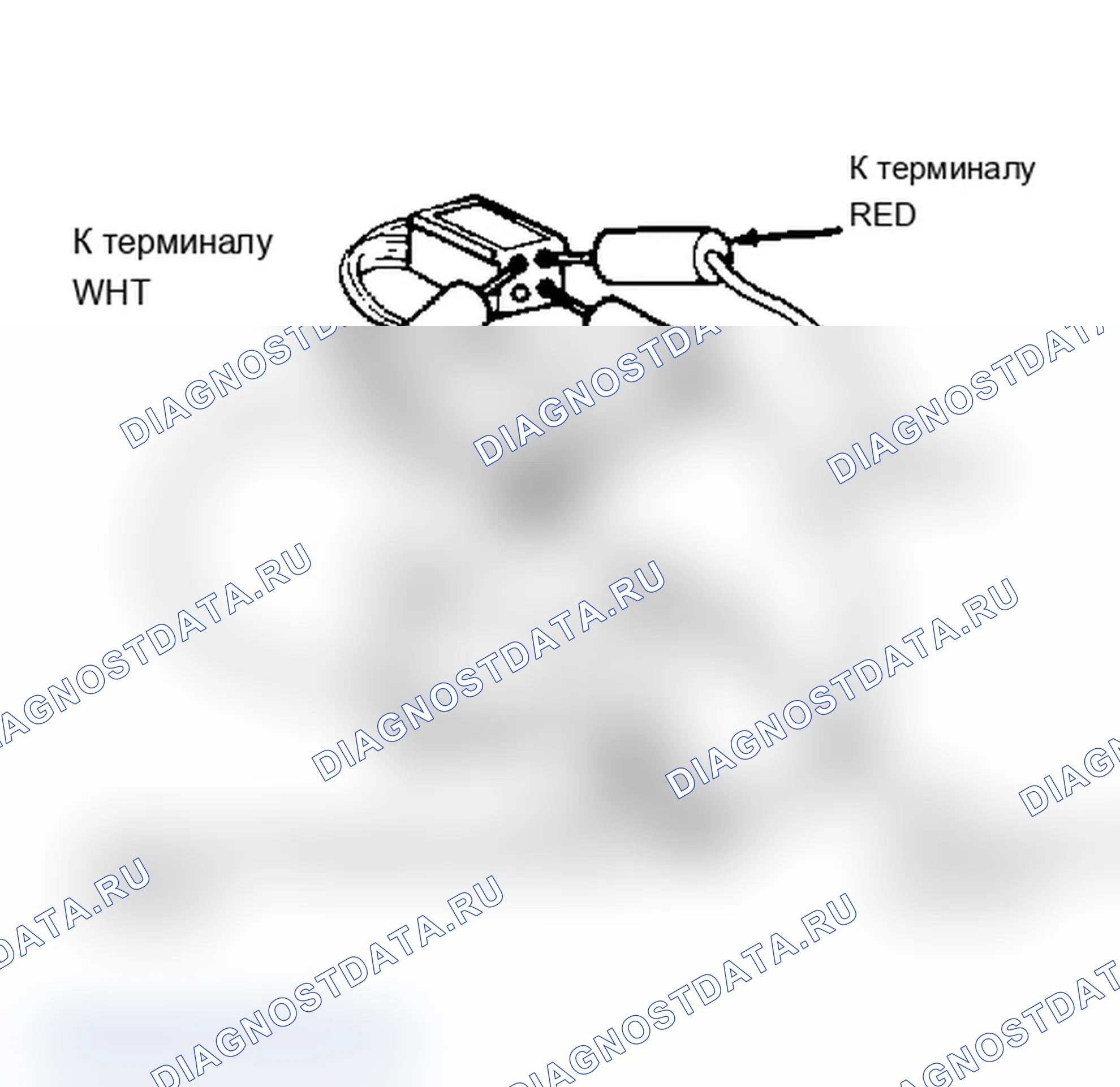 Рис. 4: Сопровождение. Mercury Topaz II