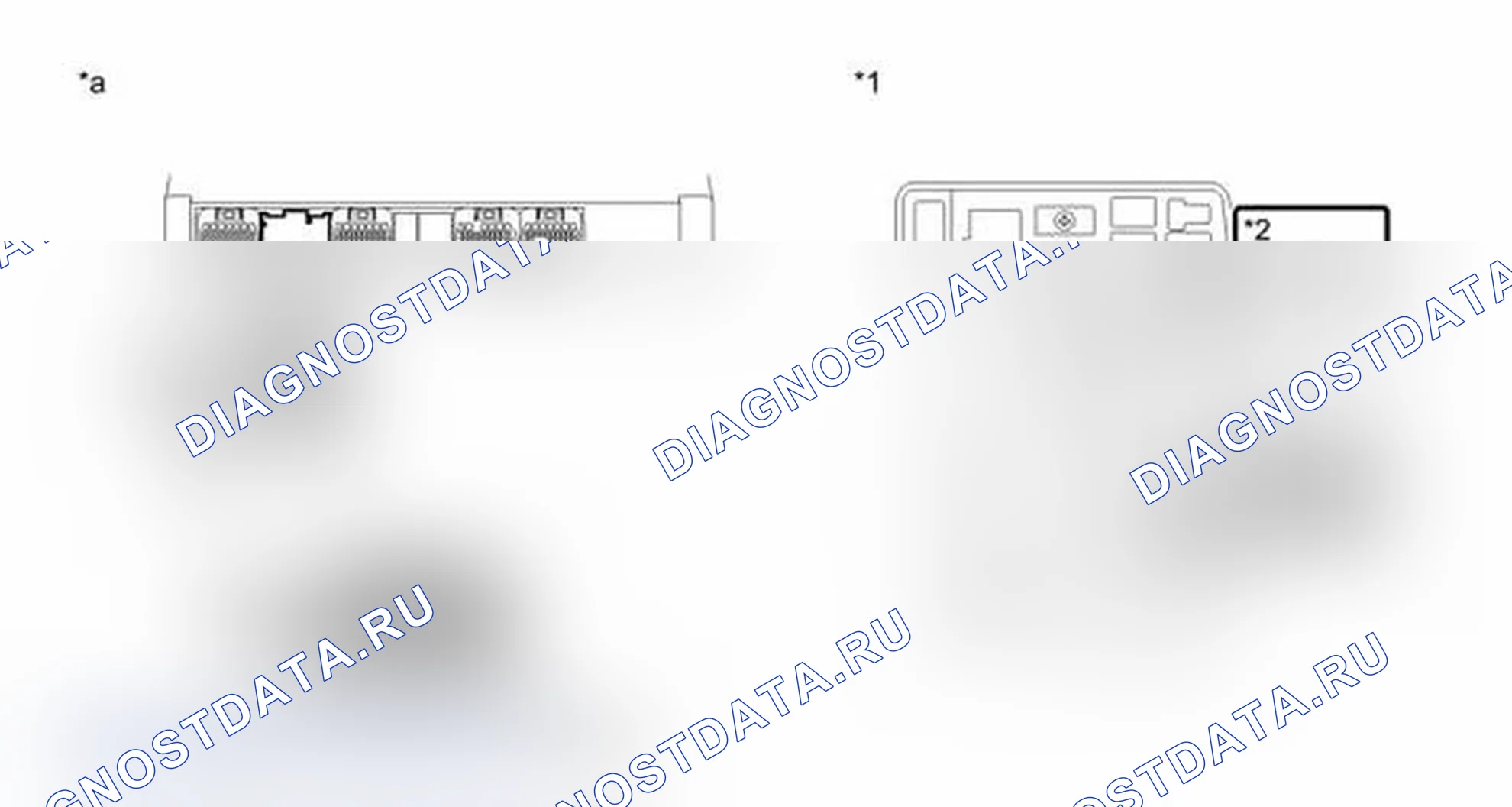 Рис. 699. Toyota Prius PHV pre-III