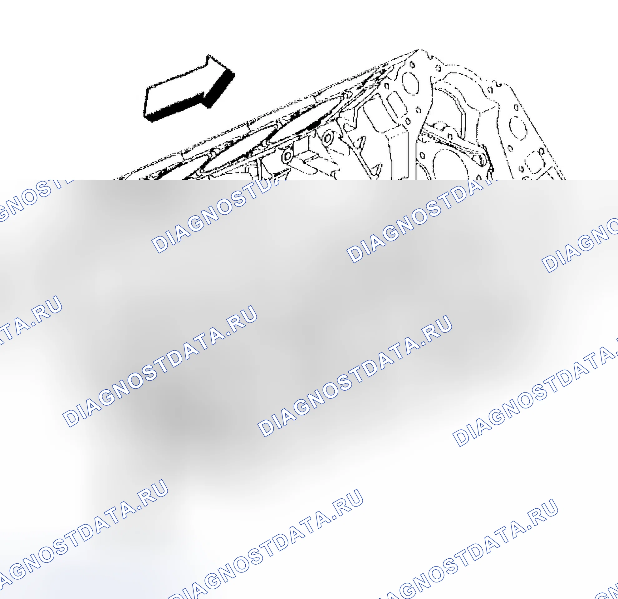 Рис. 1404. Chevrolet Silverado 1500 HD 