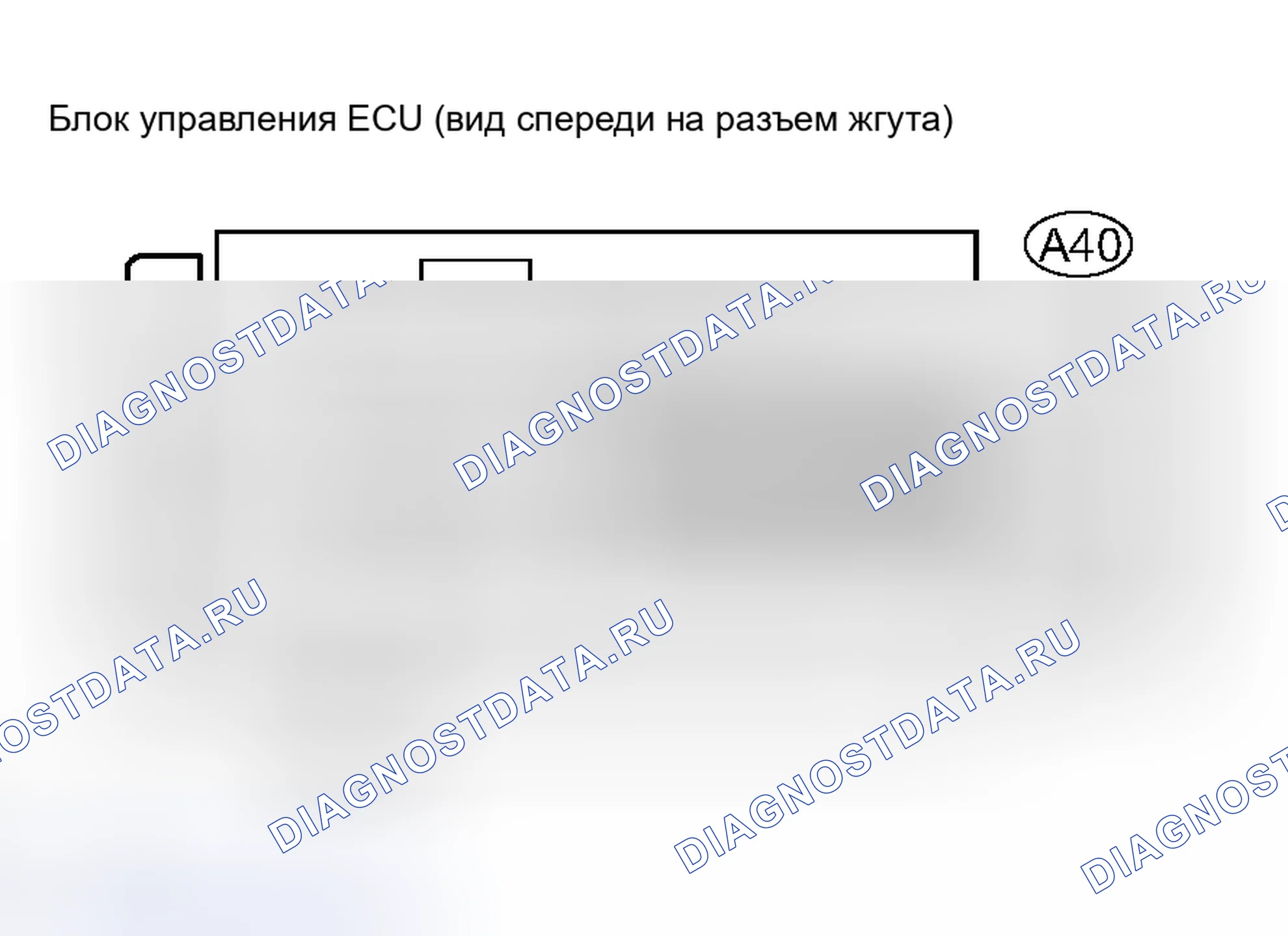 Рис. 79. Toyota Avalon XX30