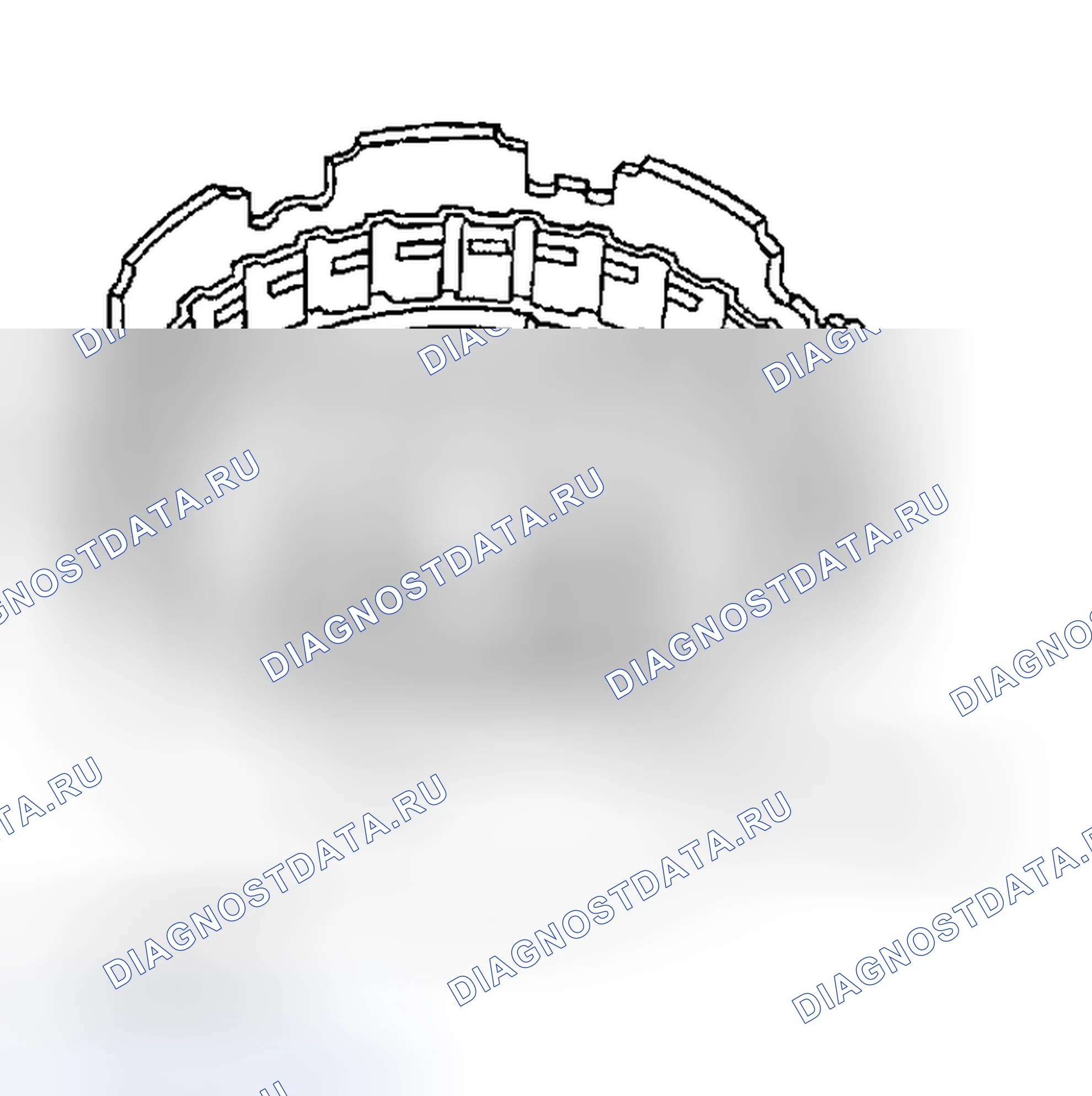 Рис. 344. Honda Odyssey (North America) I