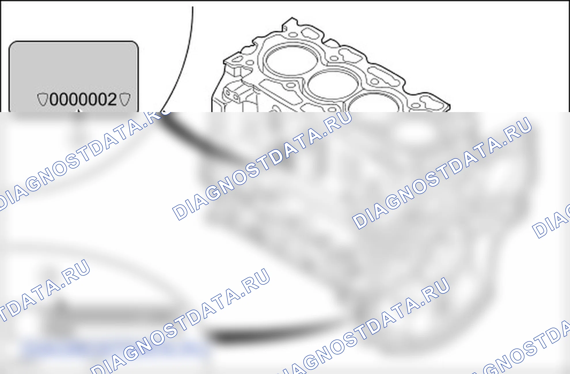 Двигатель: описание и работа. Ford EcoSport II